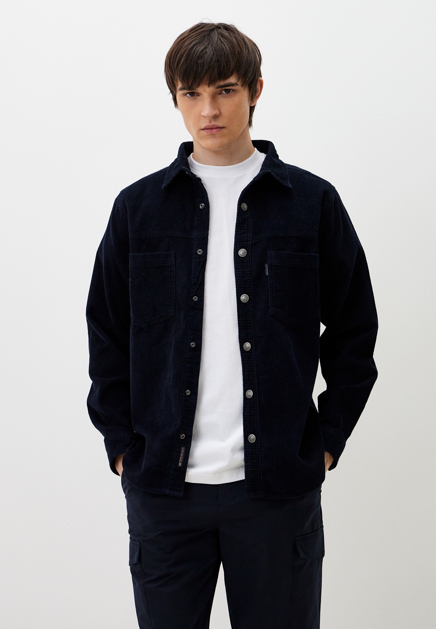 Рубашка с длинным рукавом Bochetti CHU 6028B-2568-14 48