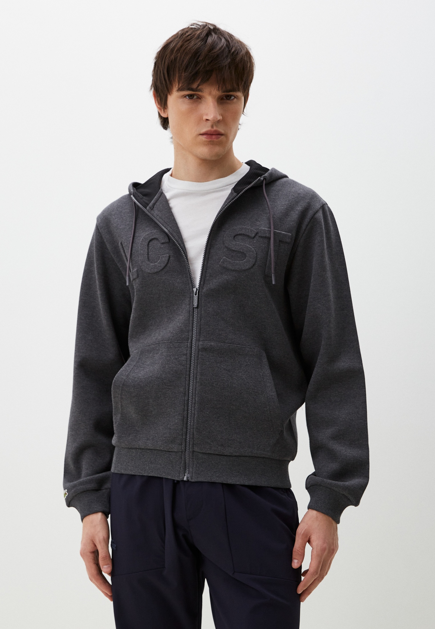 Толстовка Lacoste (Лакост) SH2510050