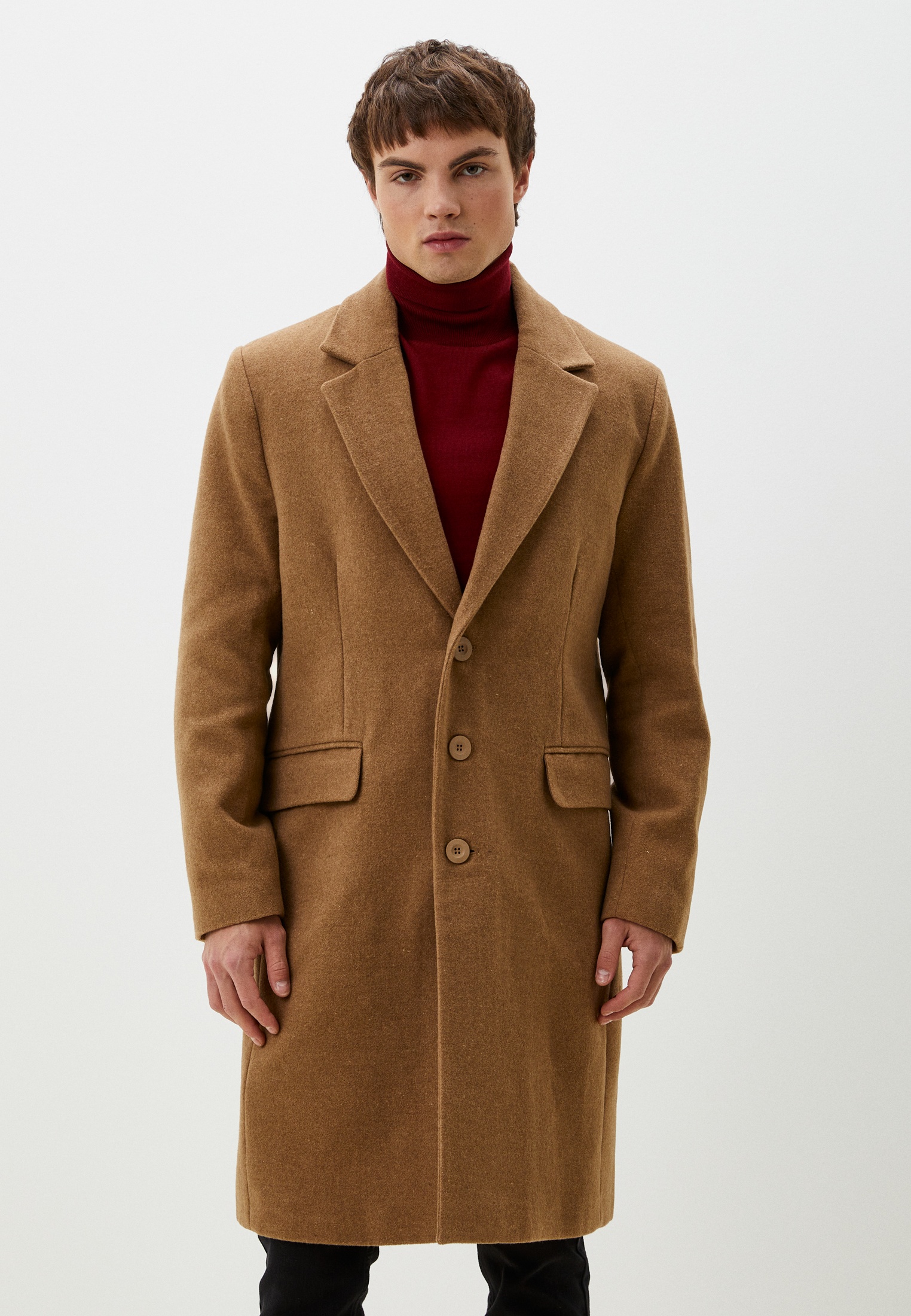 Мужские пальто Koton 5WAM00022HW100M