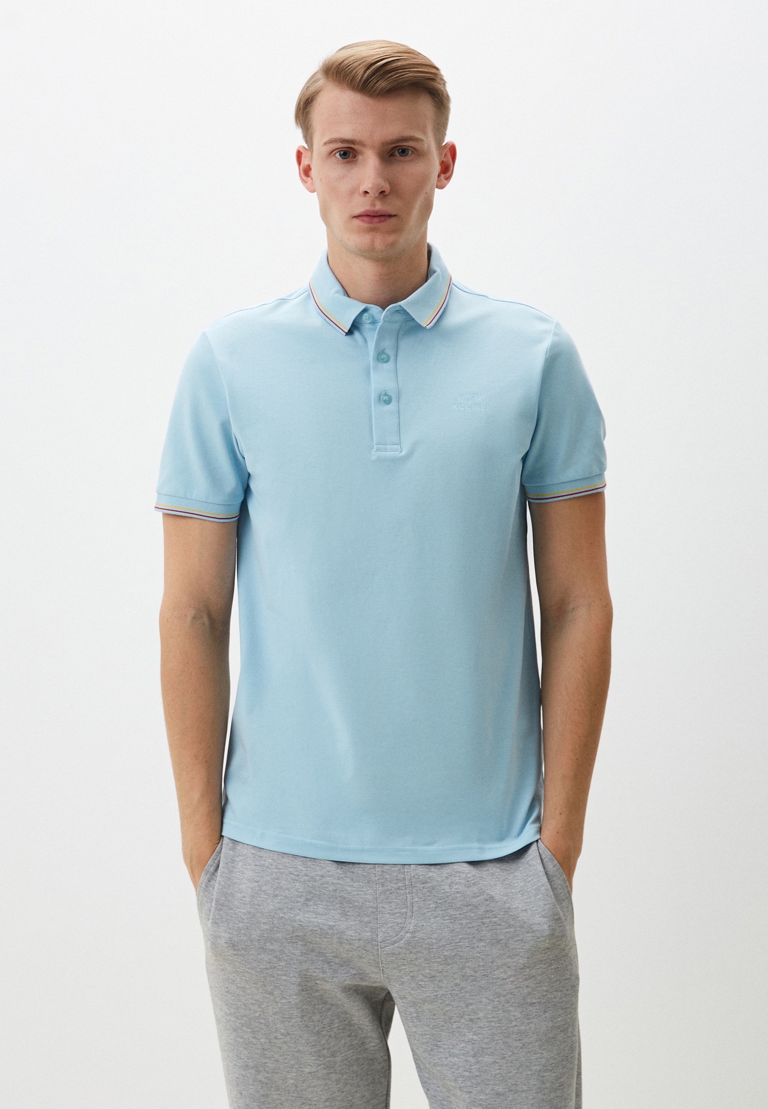 Футболка KELME (Кельме) 8251PL1005.404