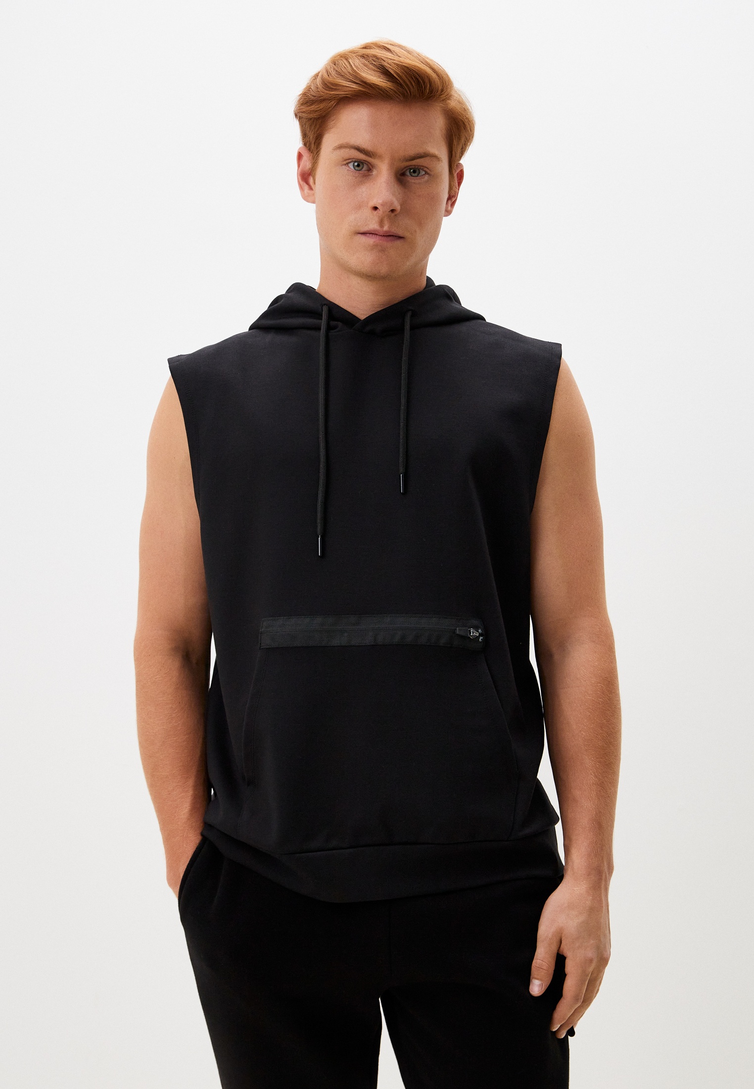 Мужские худи Koton 5WAM70036NK999S