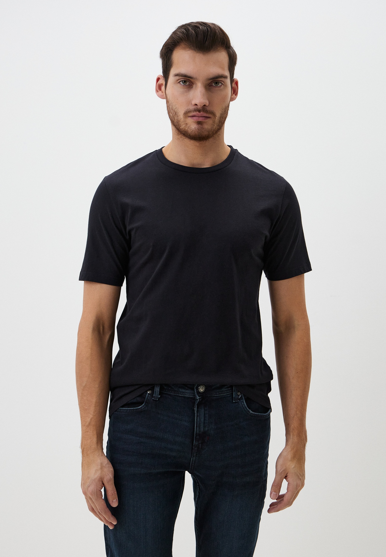 Футболка с коротким рукавом Velocity RB-MF02-7