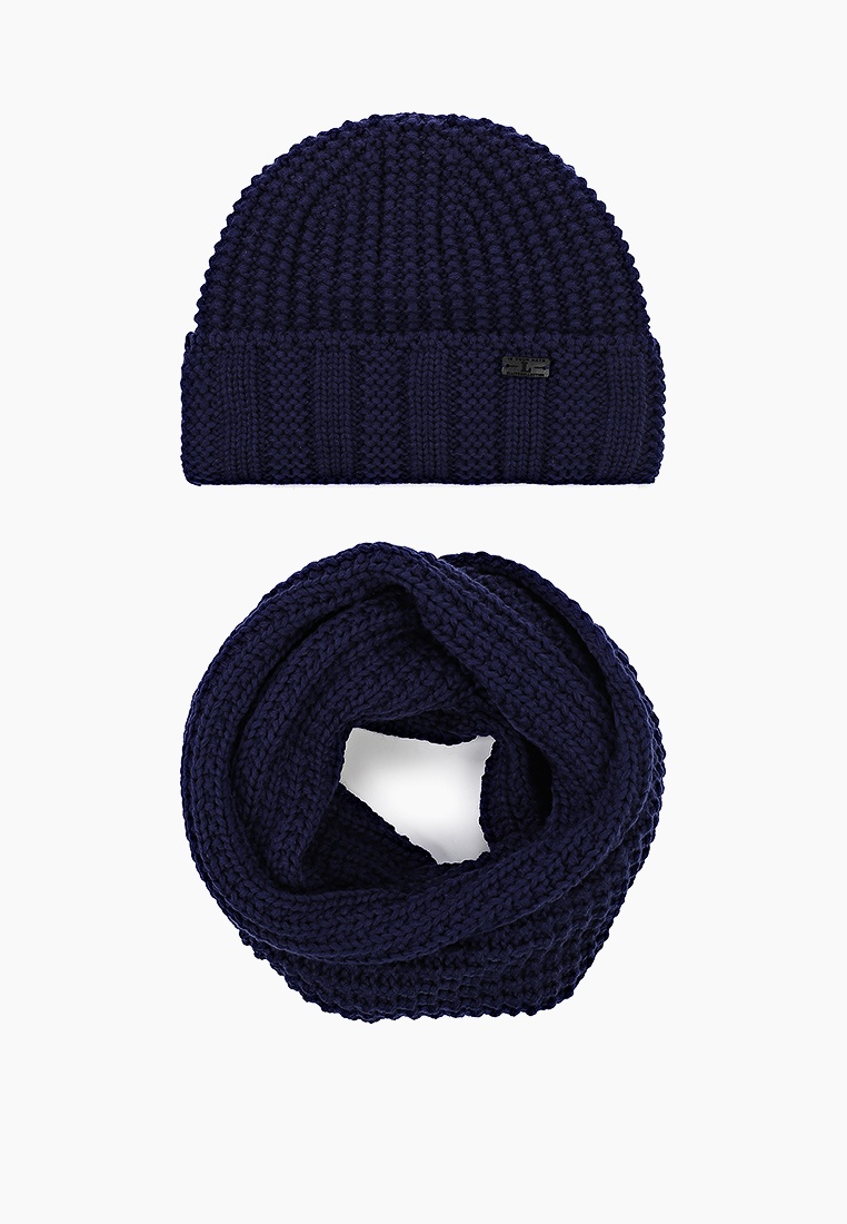 Комплект LANDRE АНТОНИО к-т 12 темно-синий меланж