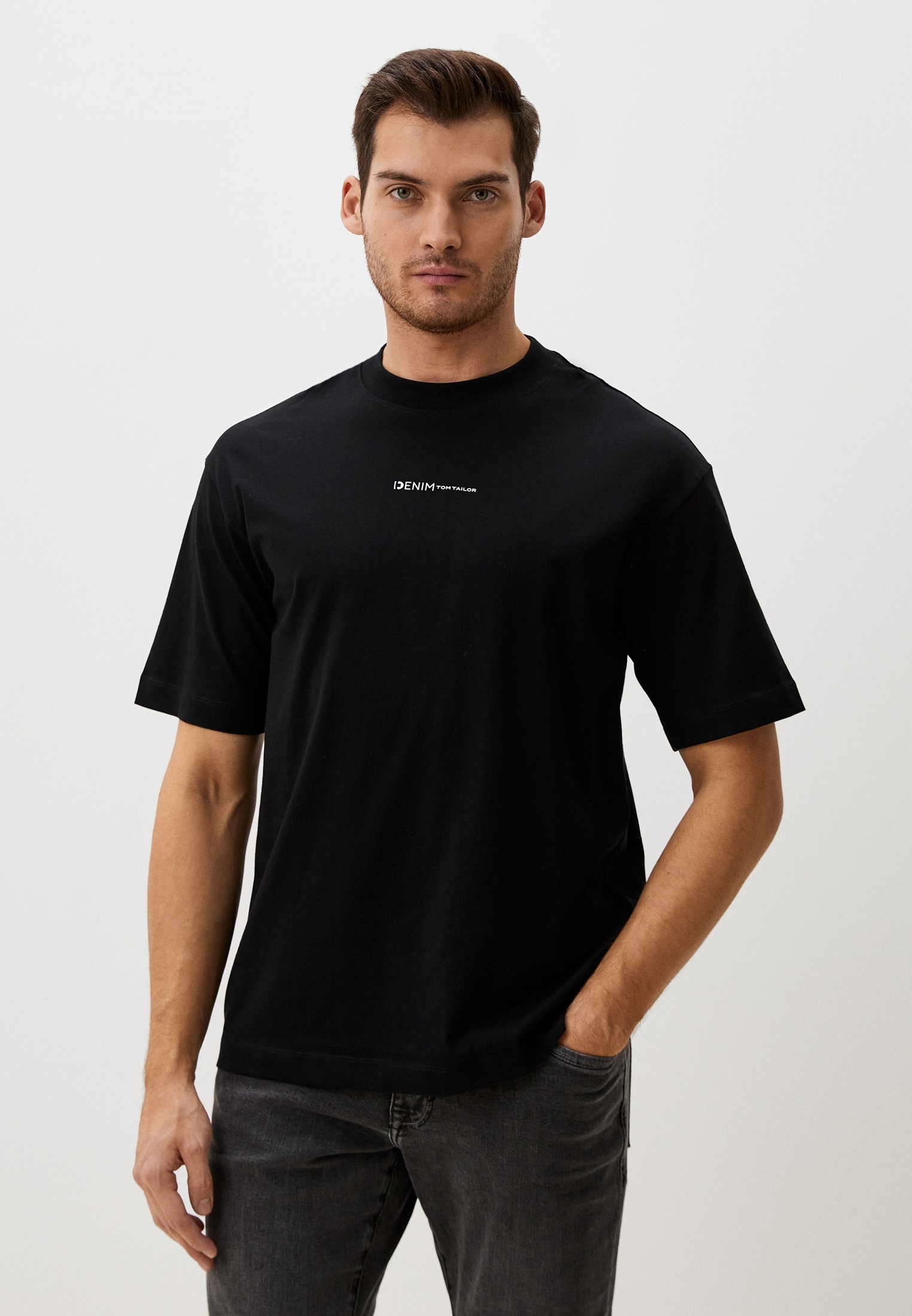 Футболка с коротким рукавом Tom Tailor (Том Тейлор) 1044779-29999