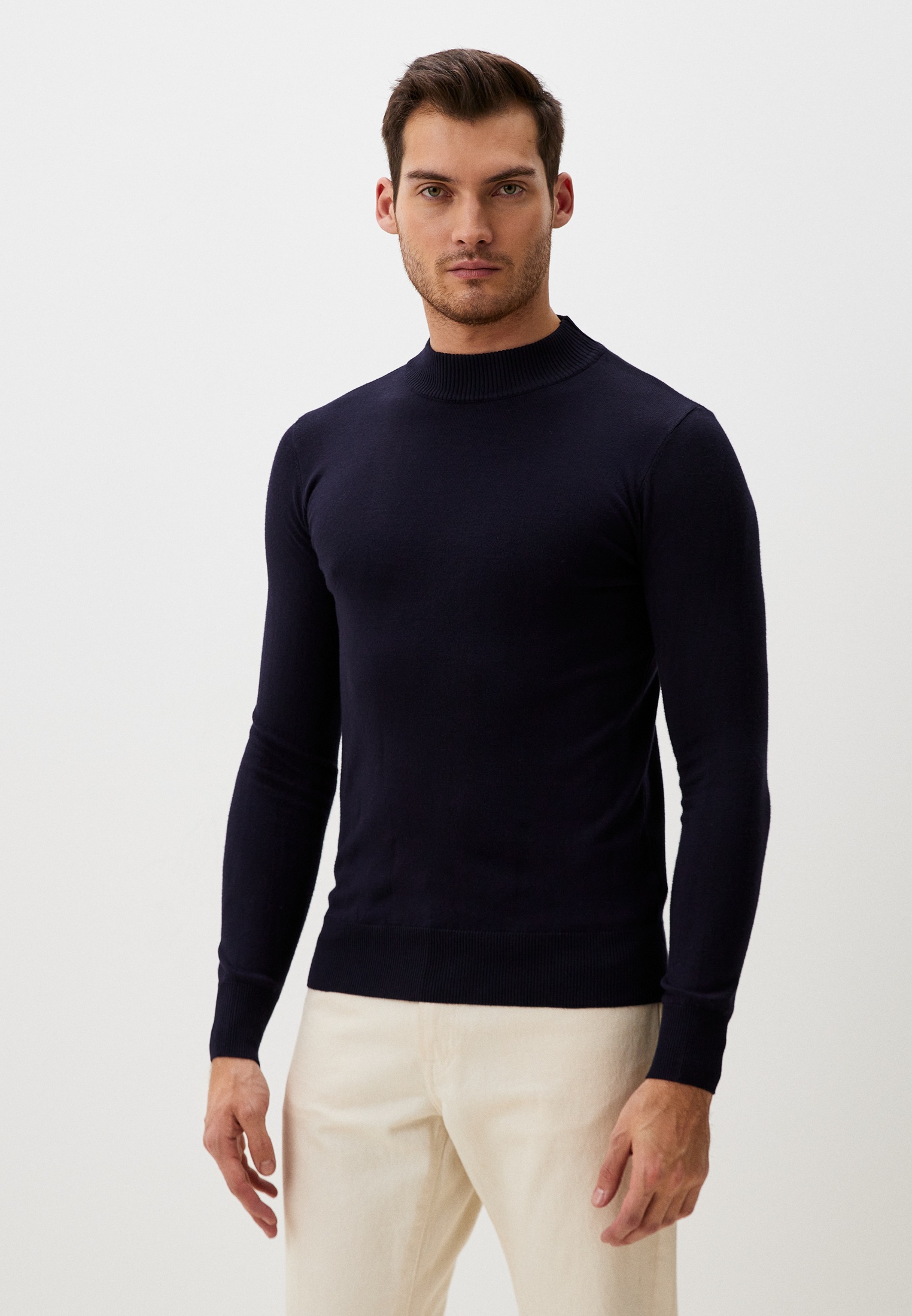 Водолазка Vitacci (Витачи) KTM001-05_синий_48