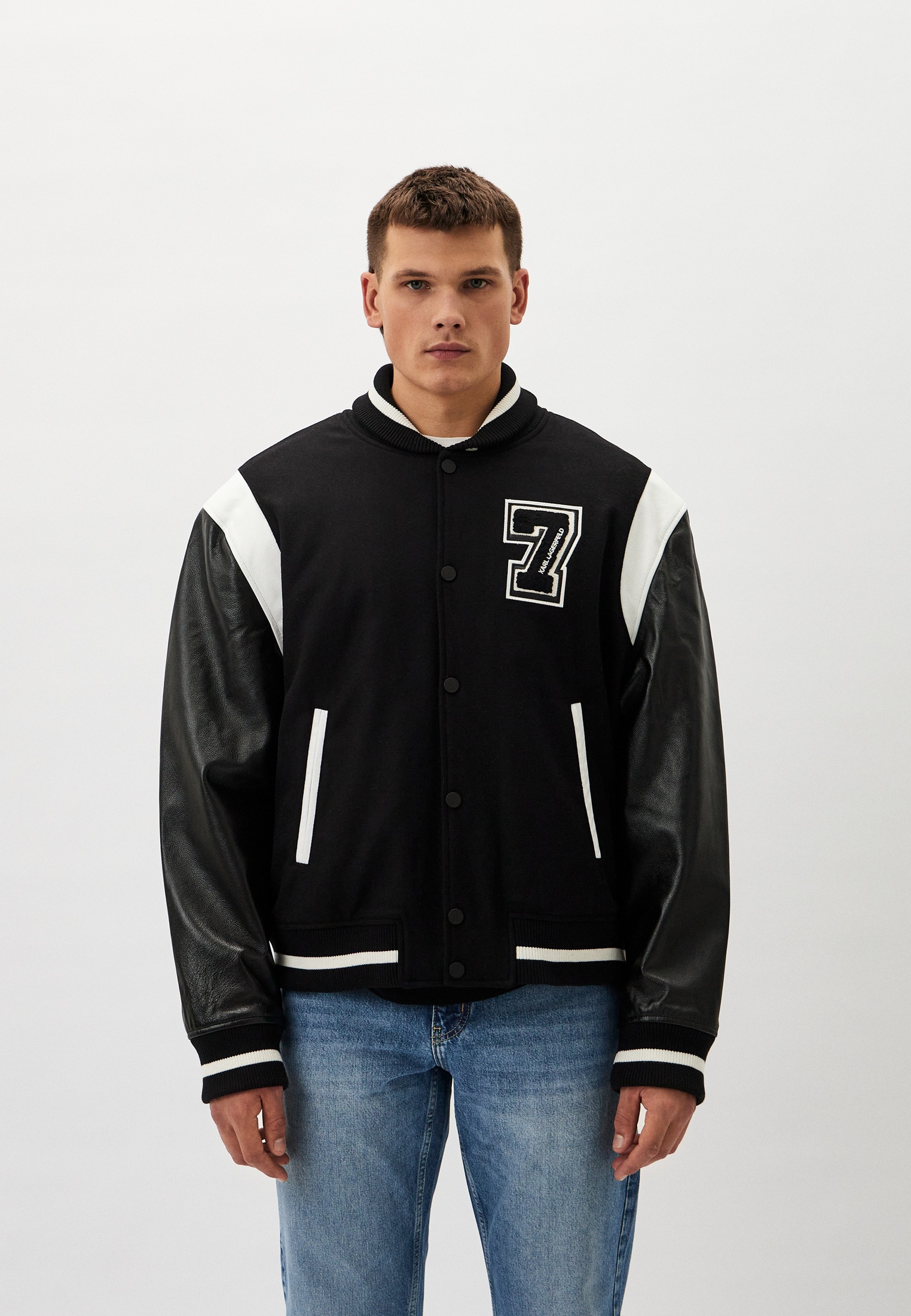 Karl lagerfeld abbigliamento hot sale