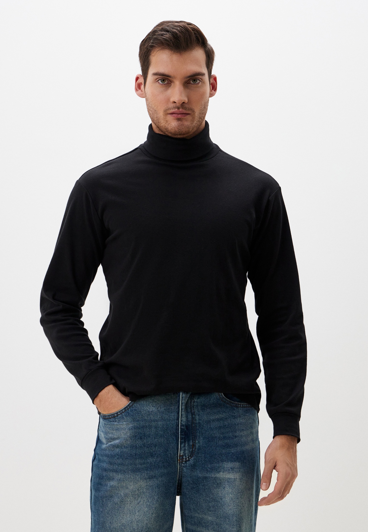 Водолазка Colin's CL1066054_Q1.V1_BLK_AW24