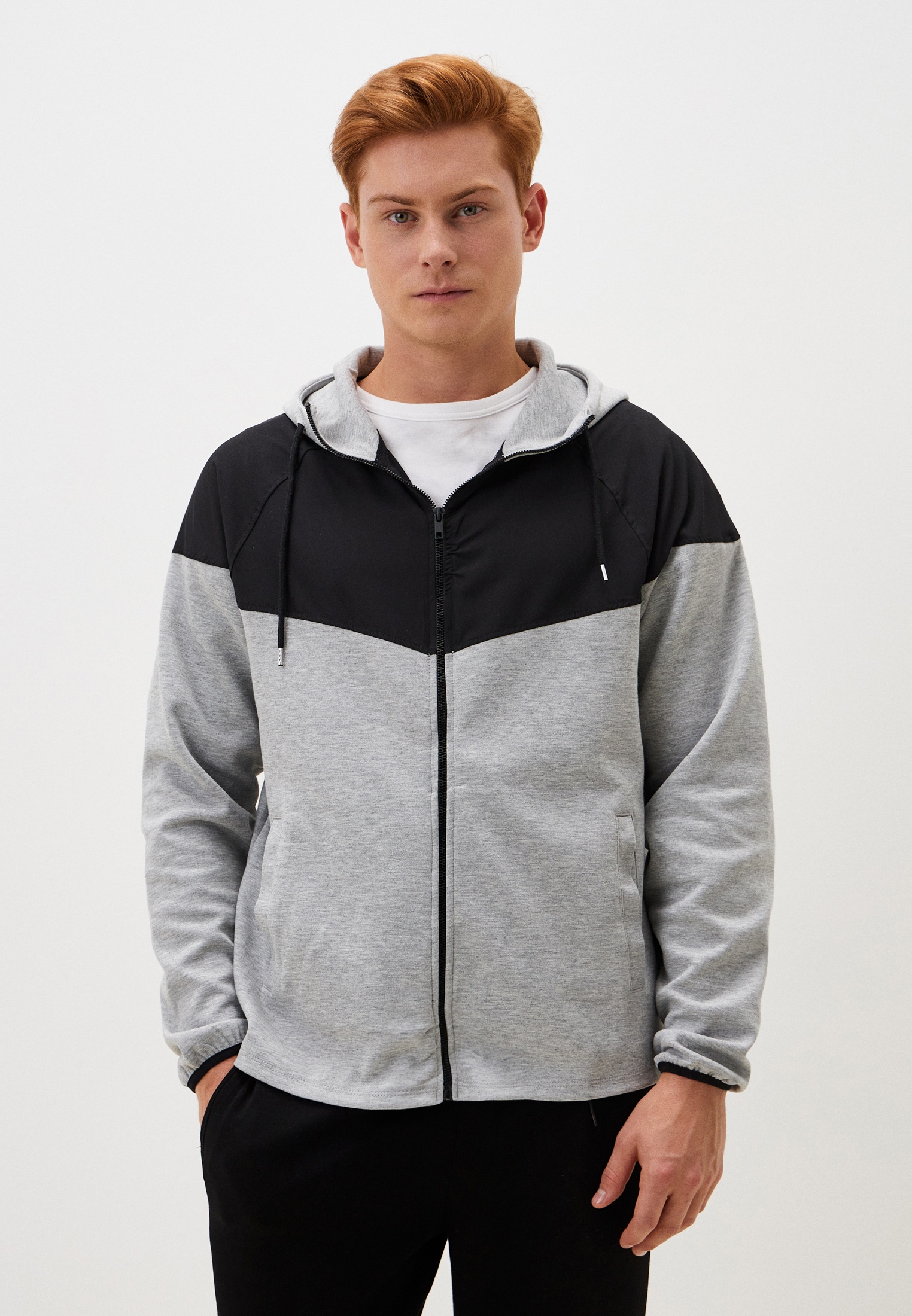 Толстовка Koton 5WAM70025NKGRMXXL