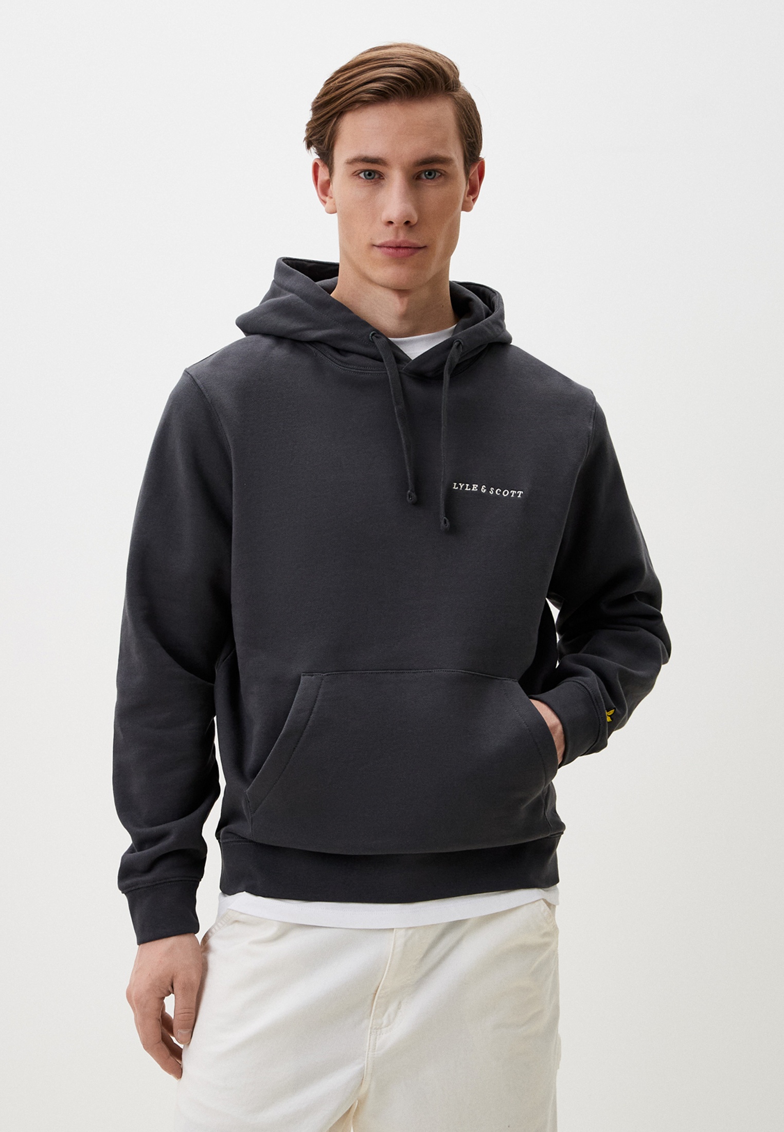 Мужские худи Lyle&Scott Худи Lyle & Scott