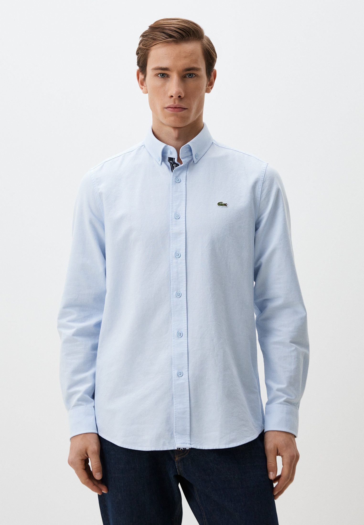 Рубашка с длинным рукавом Lacoste (Лакост) CH2560T01
