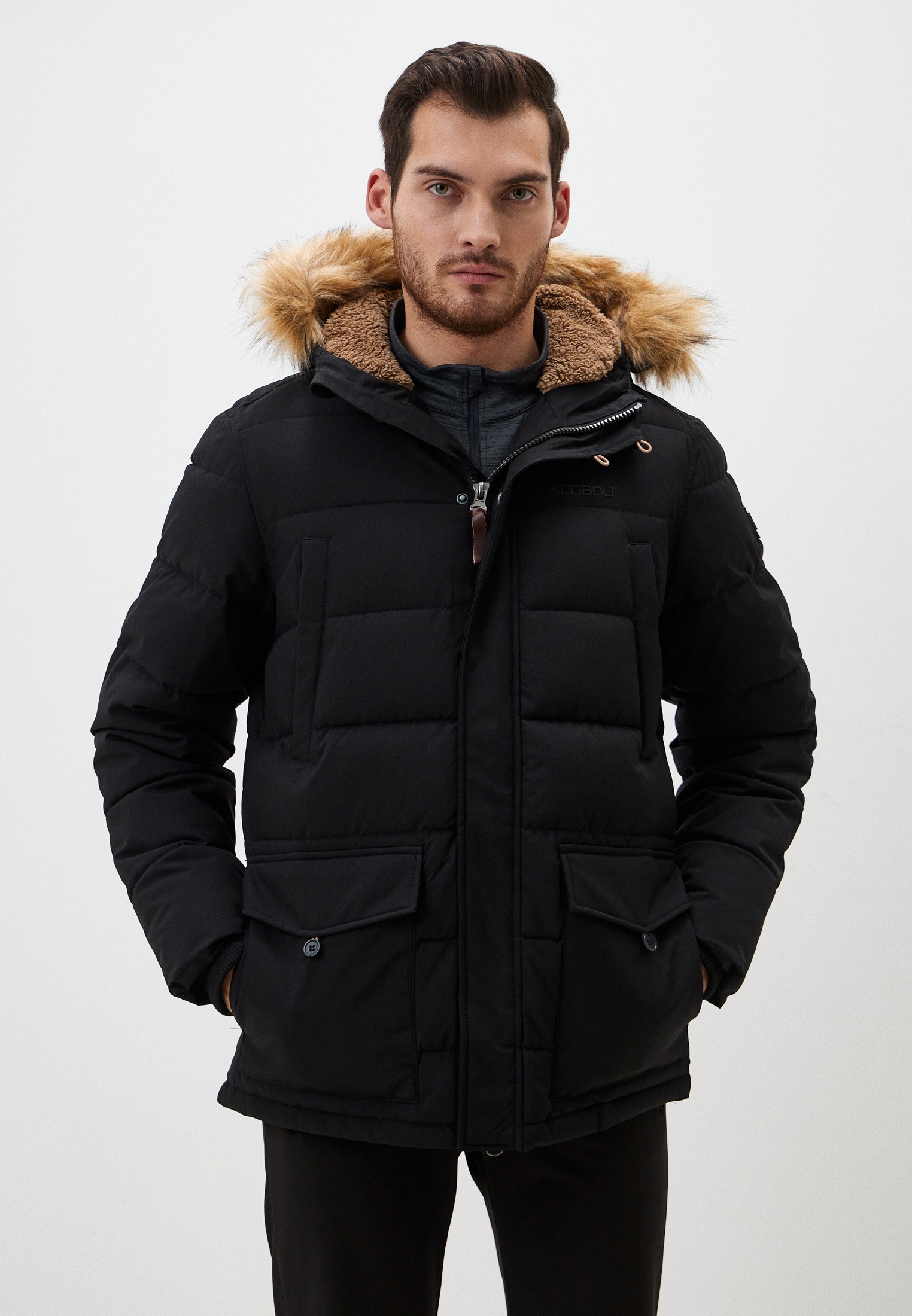 Мужская верхняя одежда Cobolt Парка Cobolt