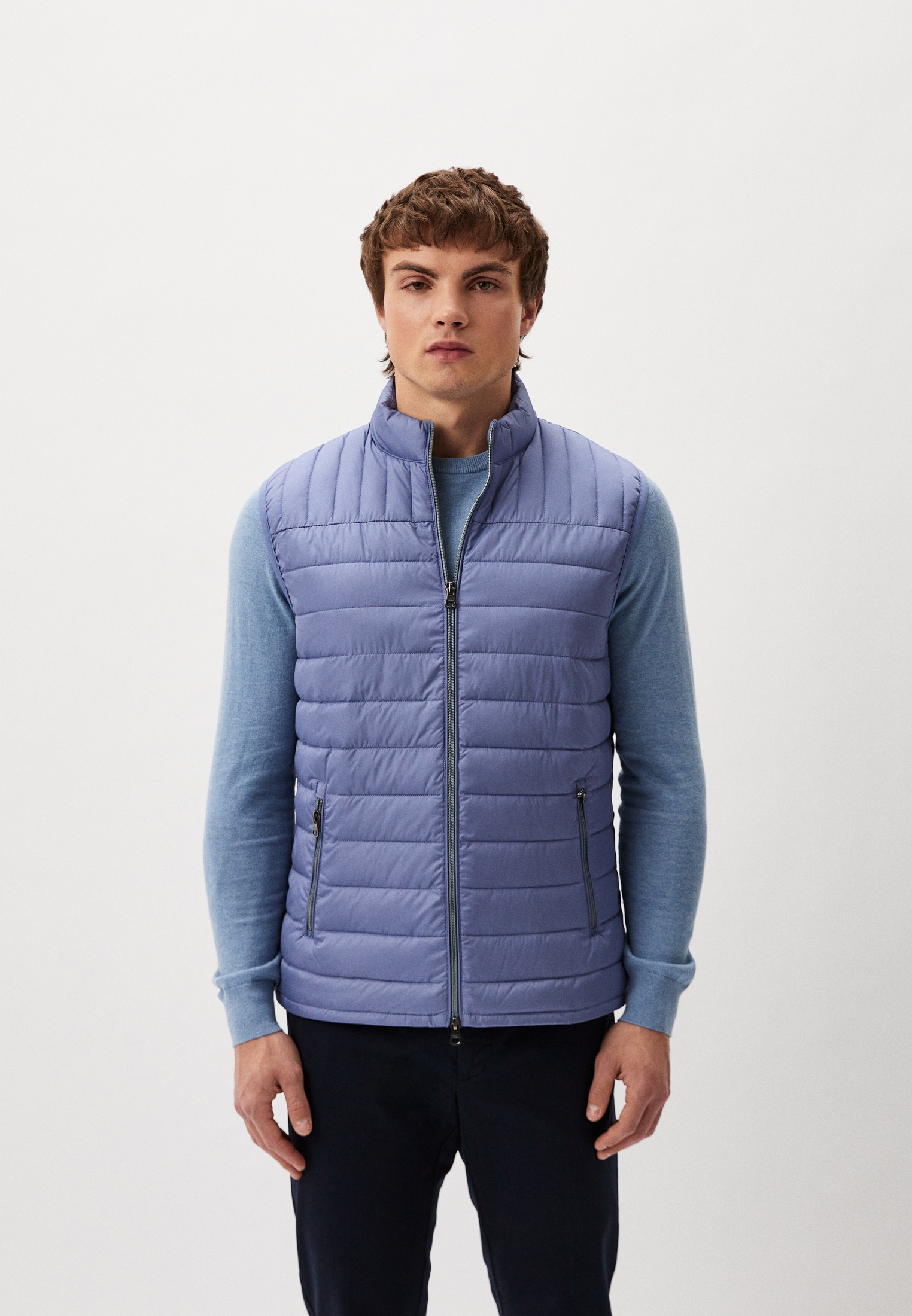 Жилет Hackett London Жилет утепленный Hackett London