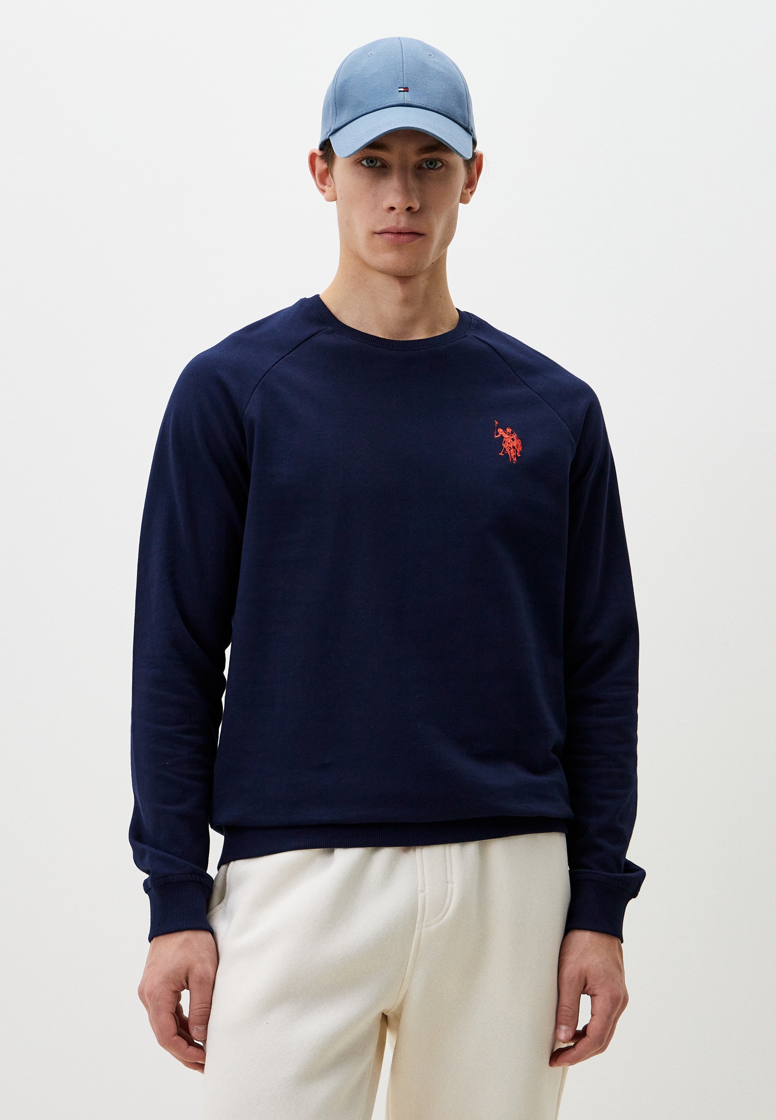Мужские свитшоты U.S. Polo Assn. G081SZ0820RARDO_R-VR033-XXL