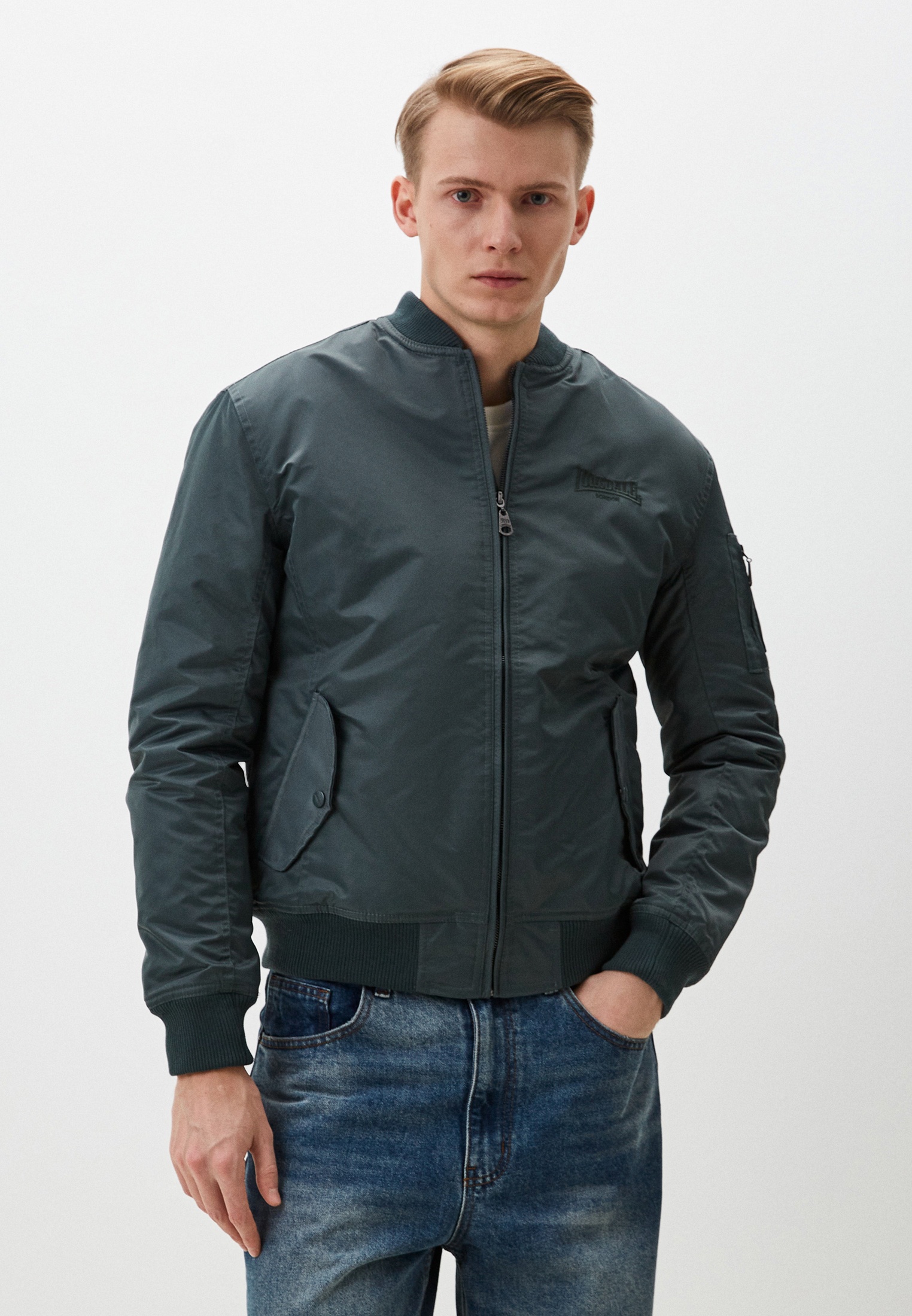 Мужская верхняя одежда Lonsdale (Лонсдейл) 115083-5002-S