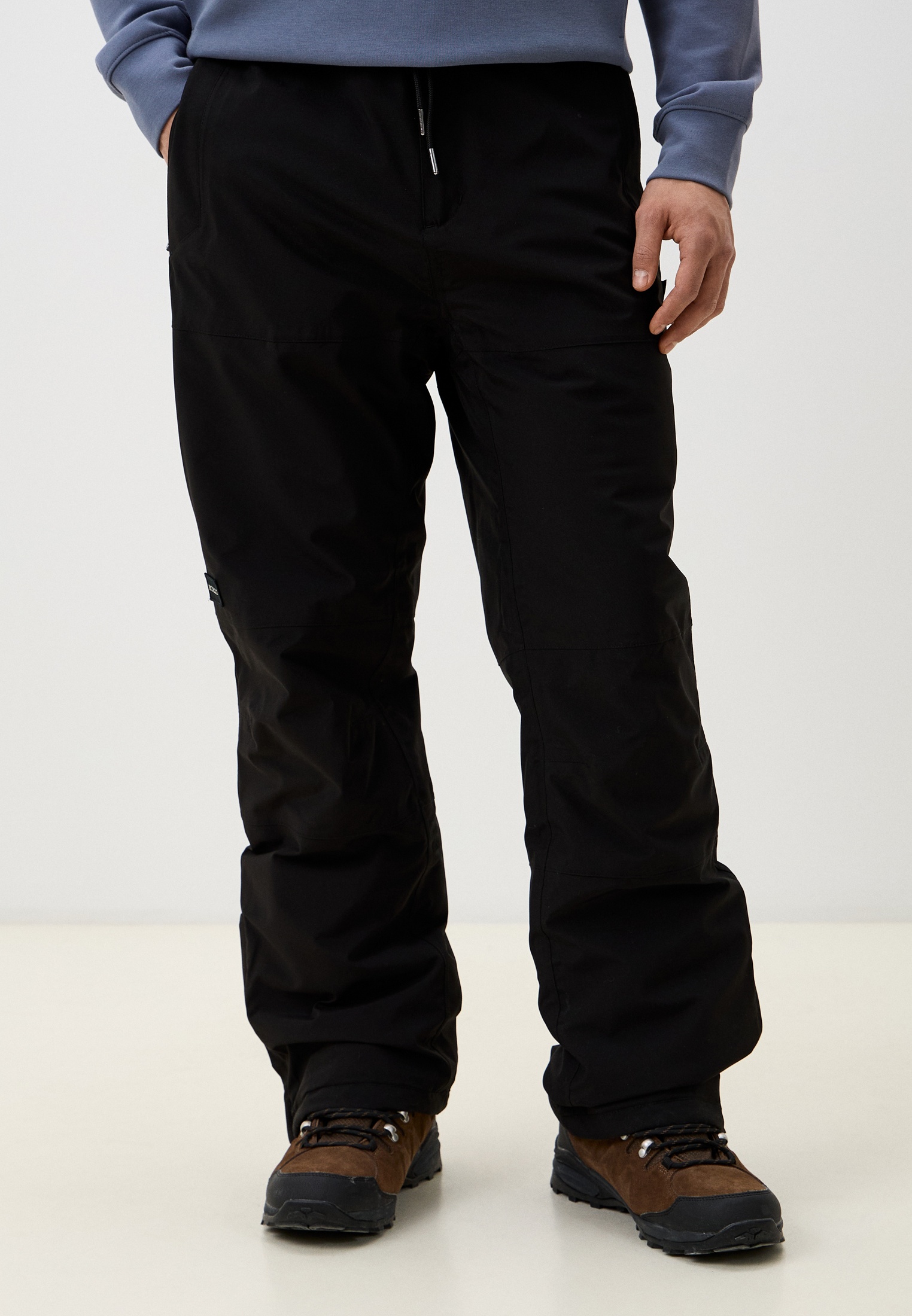 Мужские брюки Cobolt MSLOPE-BLACK-S