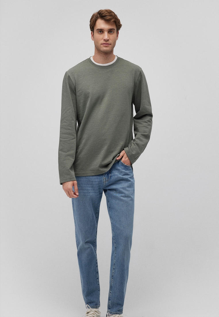 Футболка с длинным рукавом Mavi Лонгслив Mavi