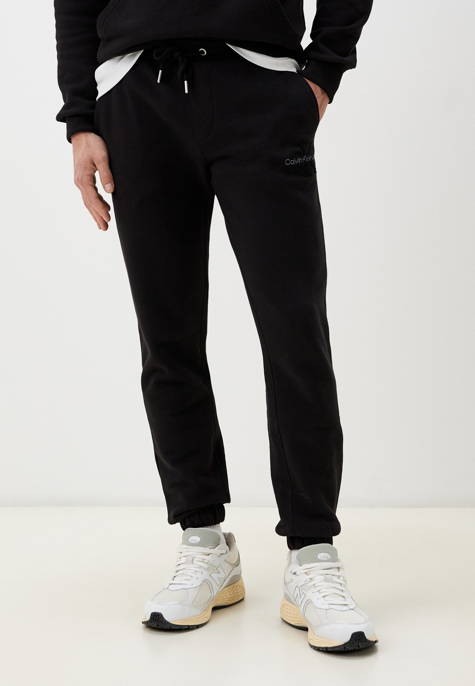 Мужские спортивные брюки Calvin Klein Jeans Брюки спортивные Calvin Klein Jeans