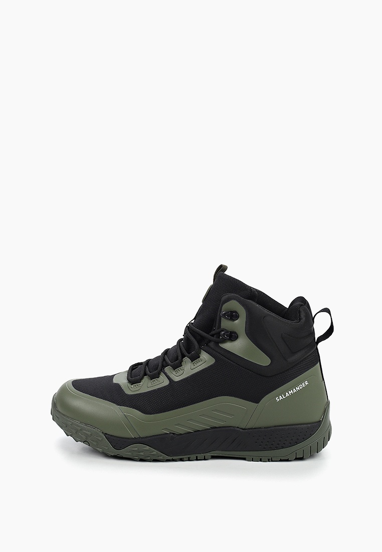 Мужские спортивные ботинки SALAMANDER (Саламандер) Ботинки трекинговые Salamander