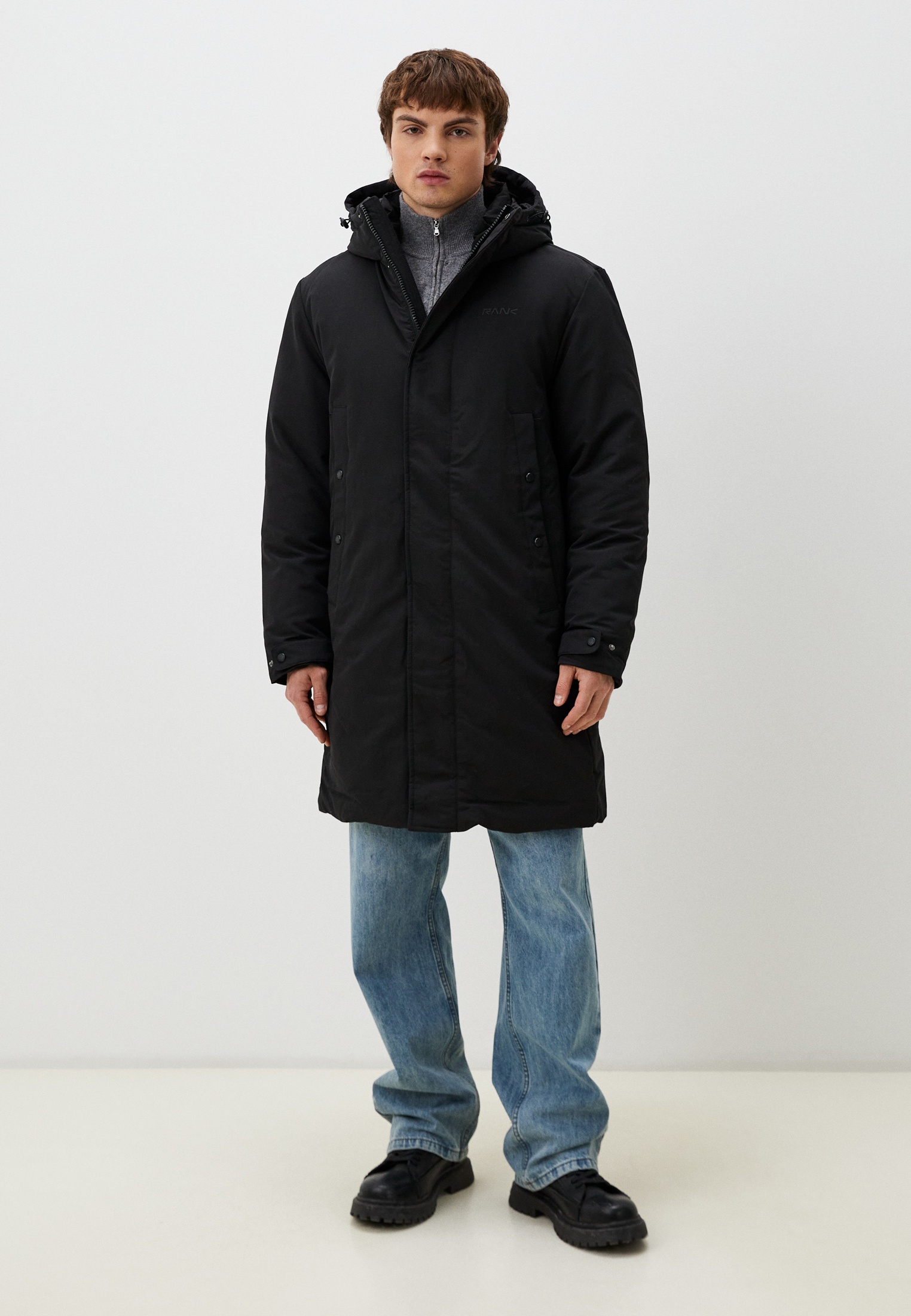 Мужская верхняя одежда Rank Куртка утепленная Rank