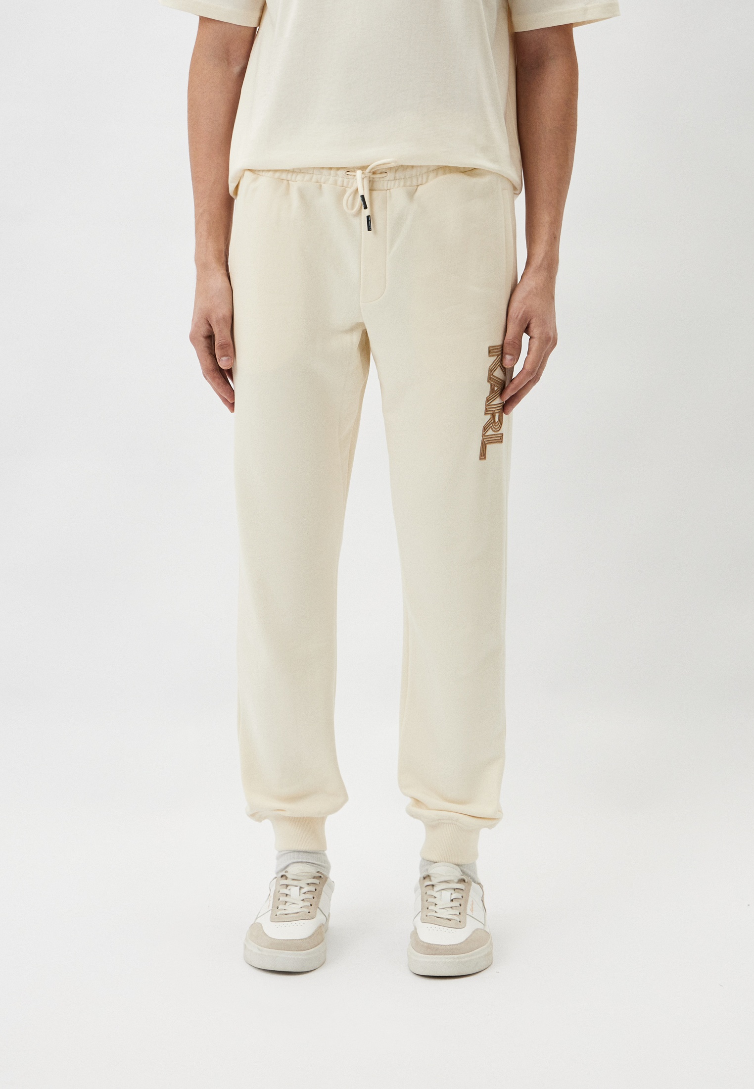 Мужские спортивные брюки Karl Lagerfeld 246M1000_461