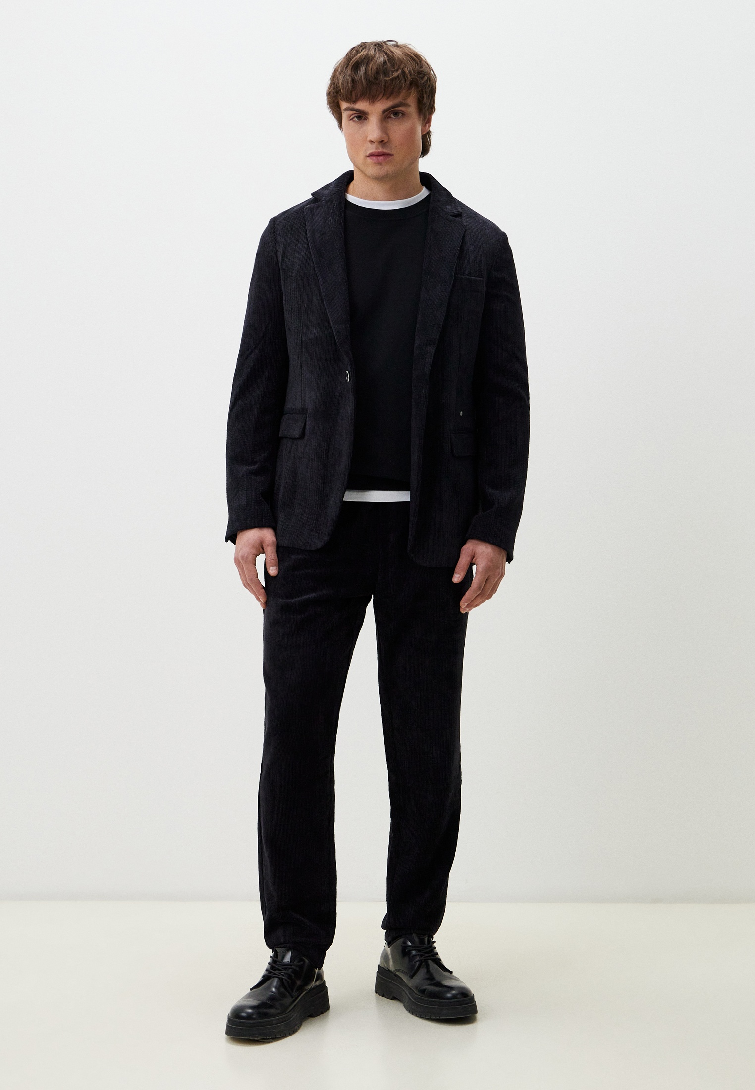 Костюм Qwentiny 1006-jKB/LU_чер-L