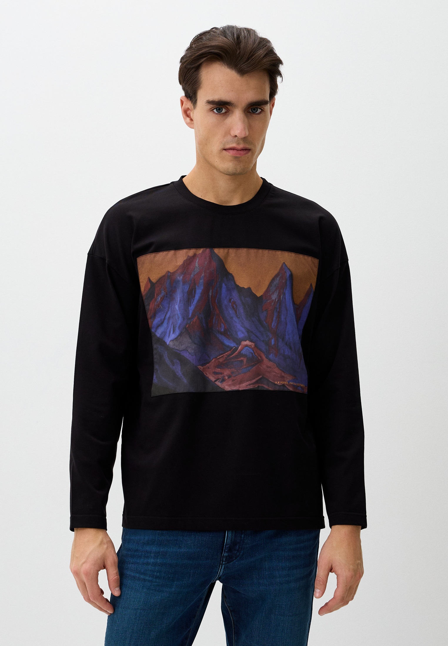 Футболка с длинным рукавом Artograph Лонгслив Artograph