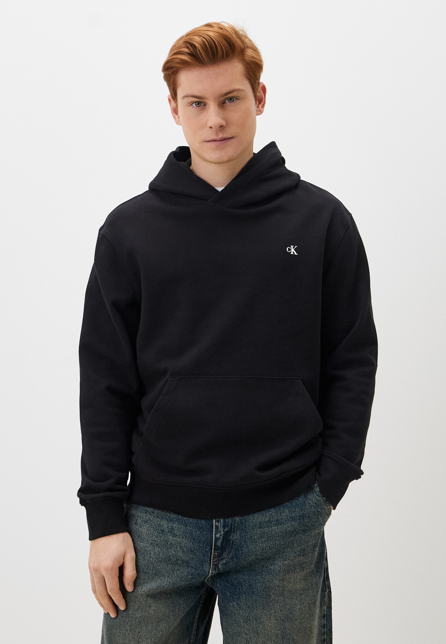 Мужские худи Calvin Klein Jeans J30J327318_BEH