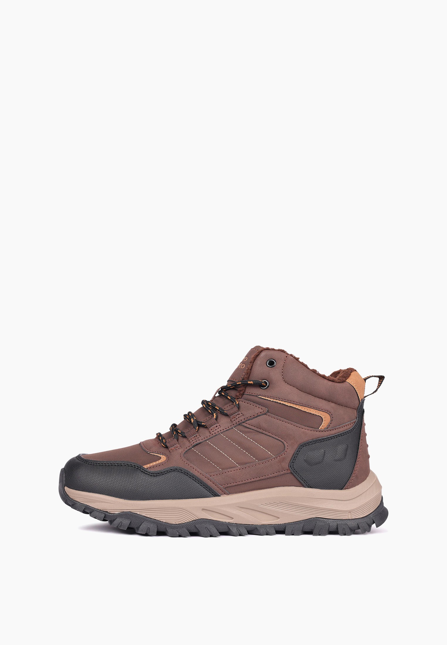 Мужские спортивные ботинки Quattrocomforto Ботинки трекинговые Quattrocomforto