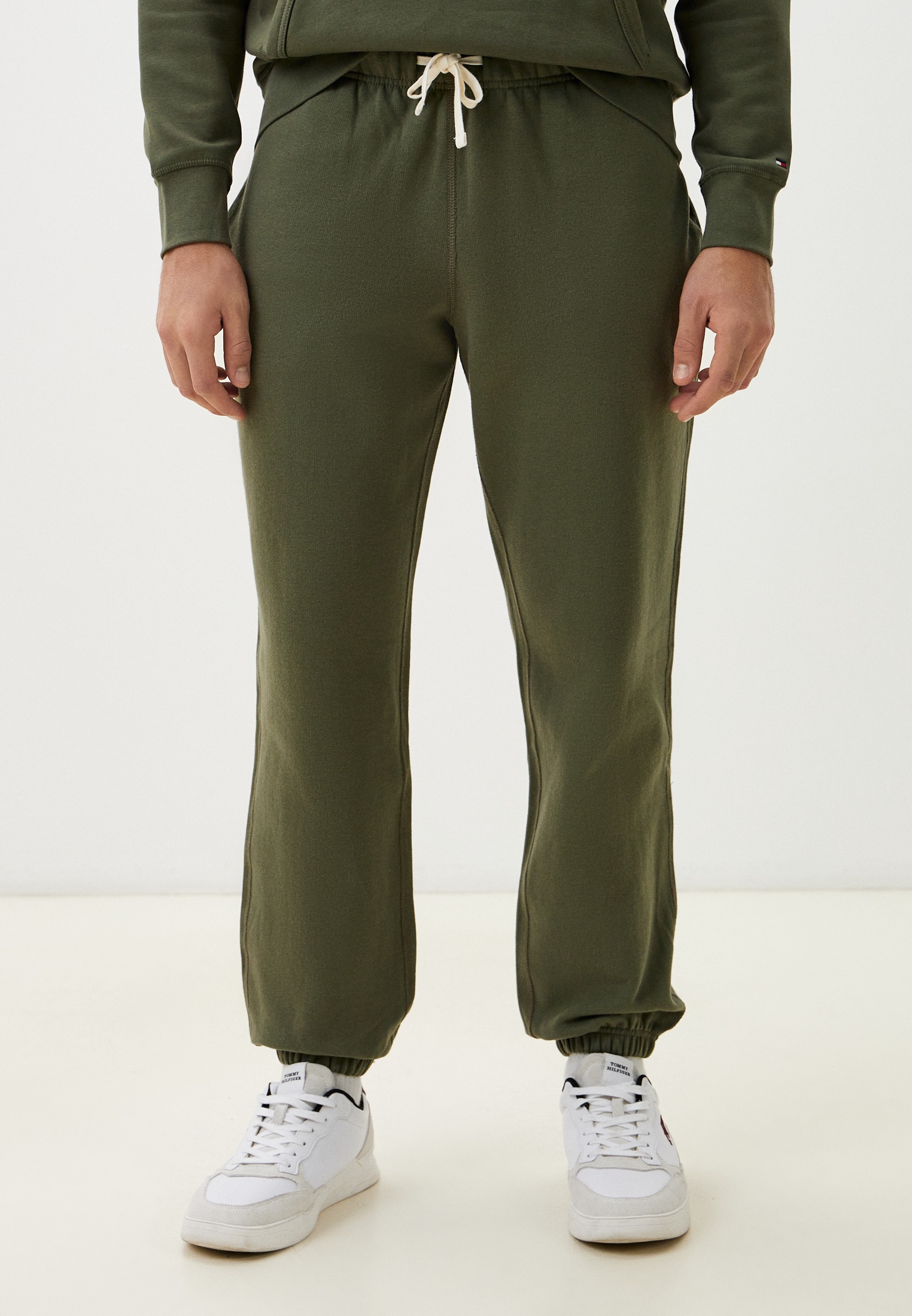 Мужские спортивные брюки Tommy Hilfiger (Томми Хилфигер) Брюки спортивные Tommy Hilfiger