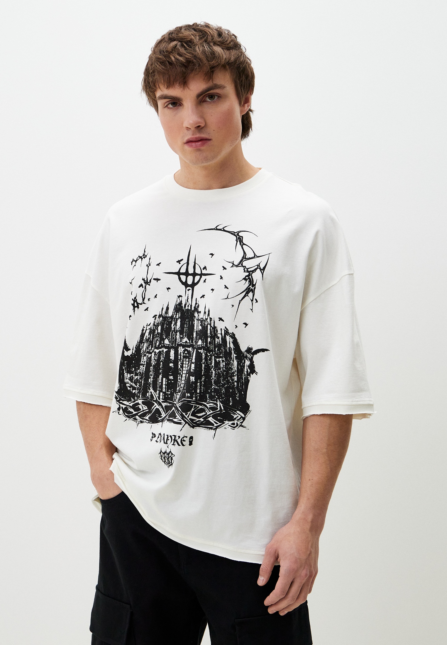 Футболка с коротким рукавом Befree (Бифри) Футболка Befree