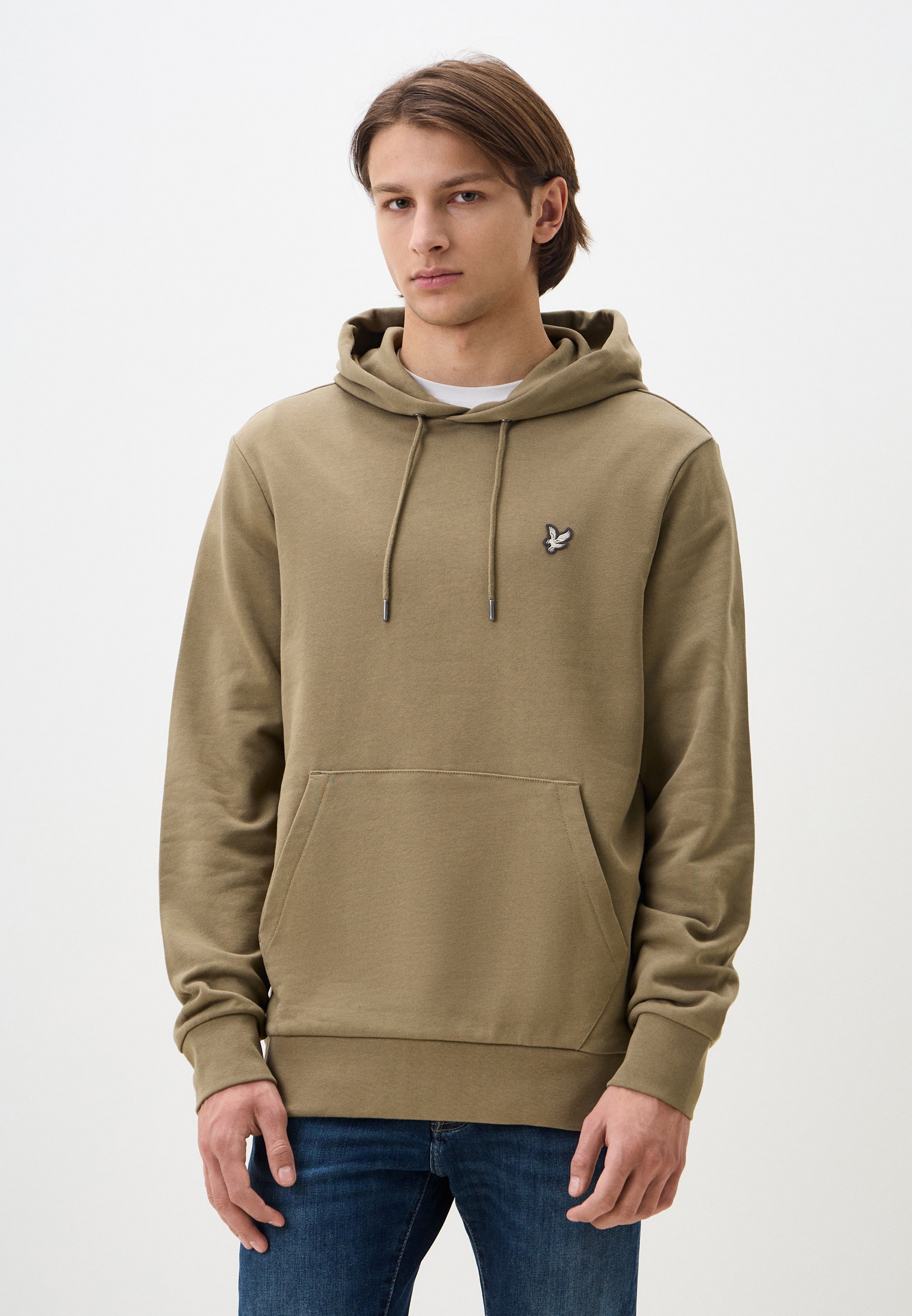 Мужские худи Lyle&Scott Худи Lyle & Scott