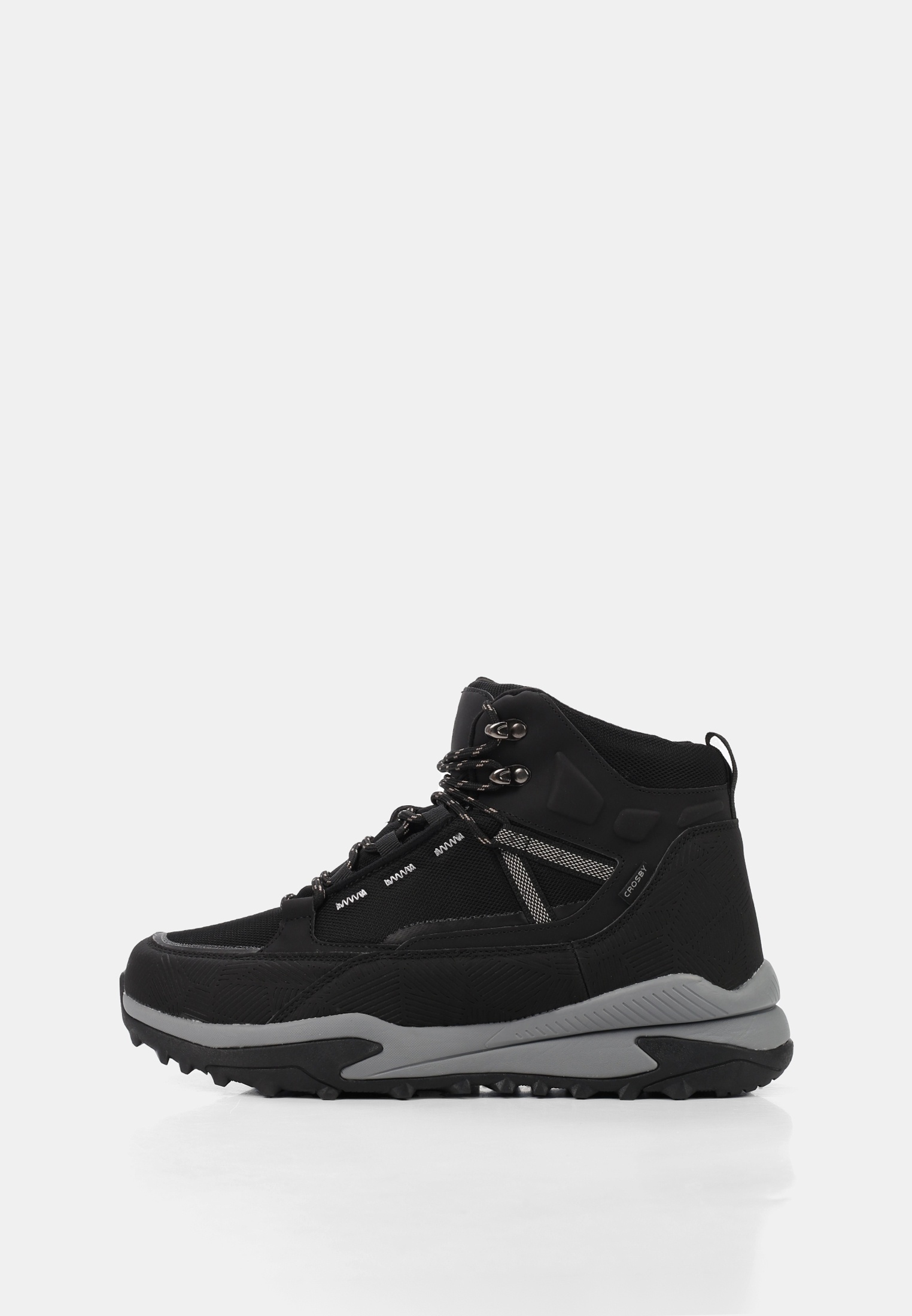 Мужские спортивные ботинки CROSBY (КРОСБИ) Ботинки трекинговые Crosby