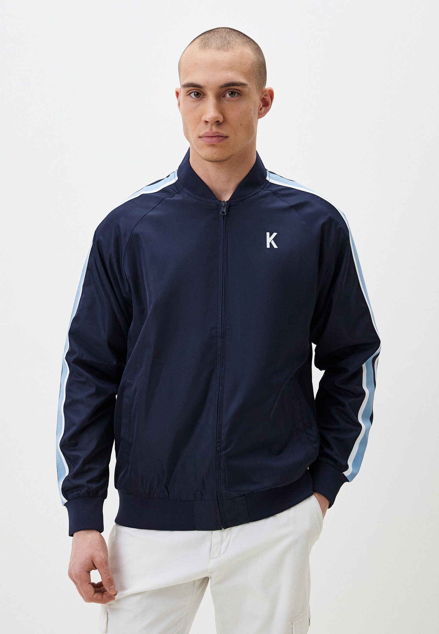 Мужская верхняя одежда KELME (Кельме) WT60351002.401_02-XS