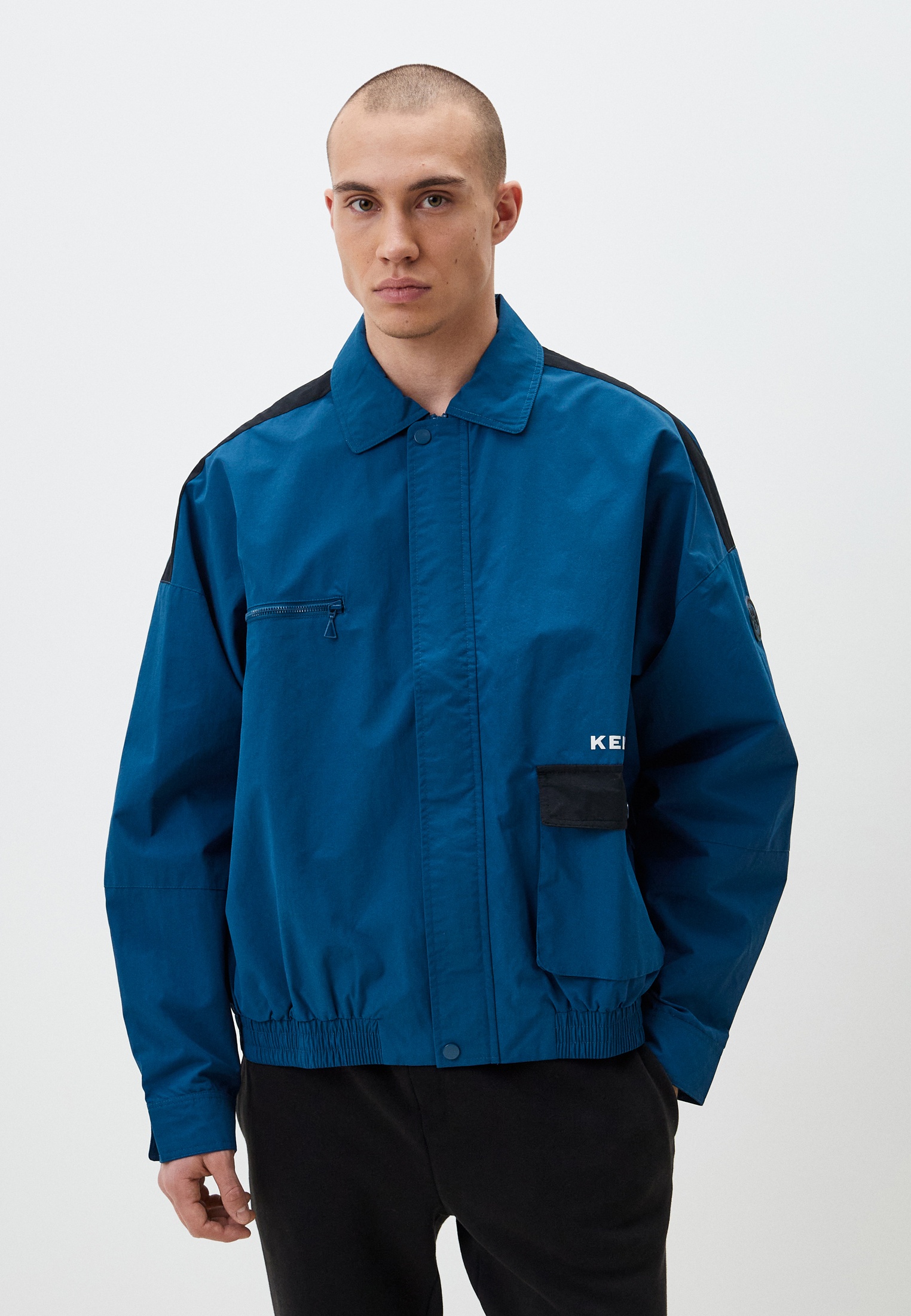 Мужская верхняя одежда KELME (Кельме) WT69101001.408_02-XS