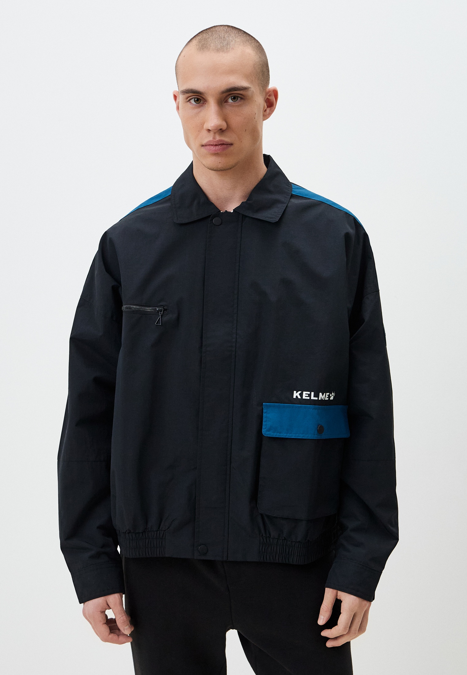 Мужская верхняя одежда KELME (Кельме) WT69101001.000_02-XS