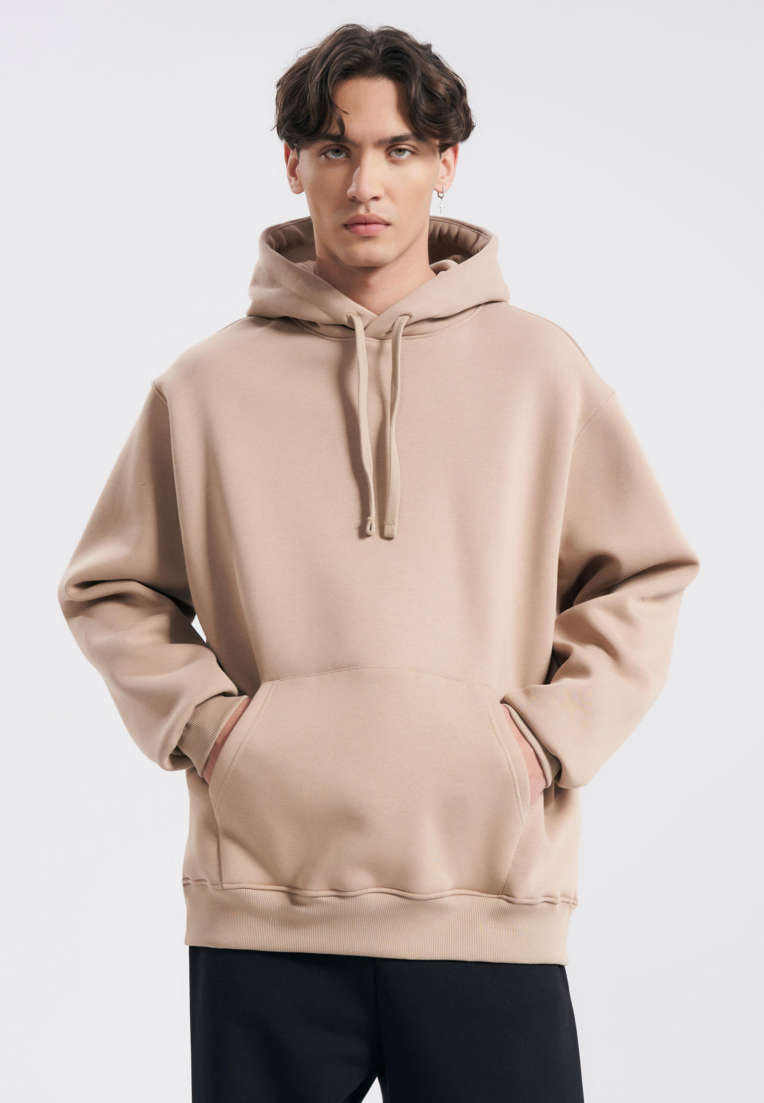 Мужские худи ТВОЕ 99321-07BG-S