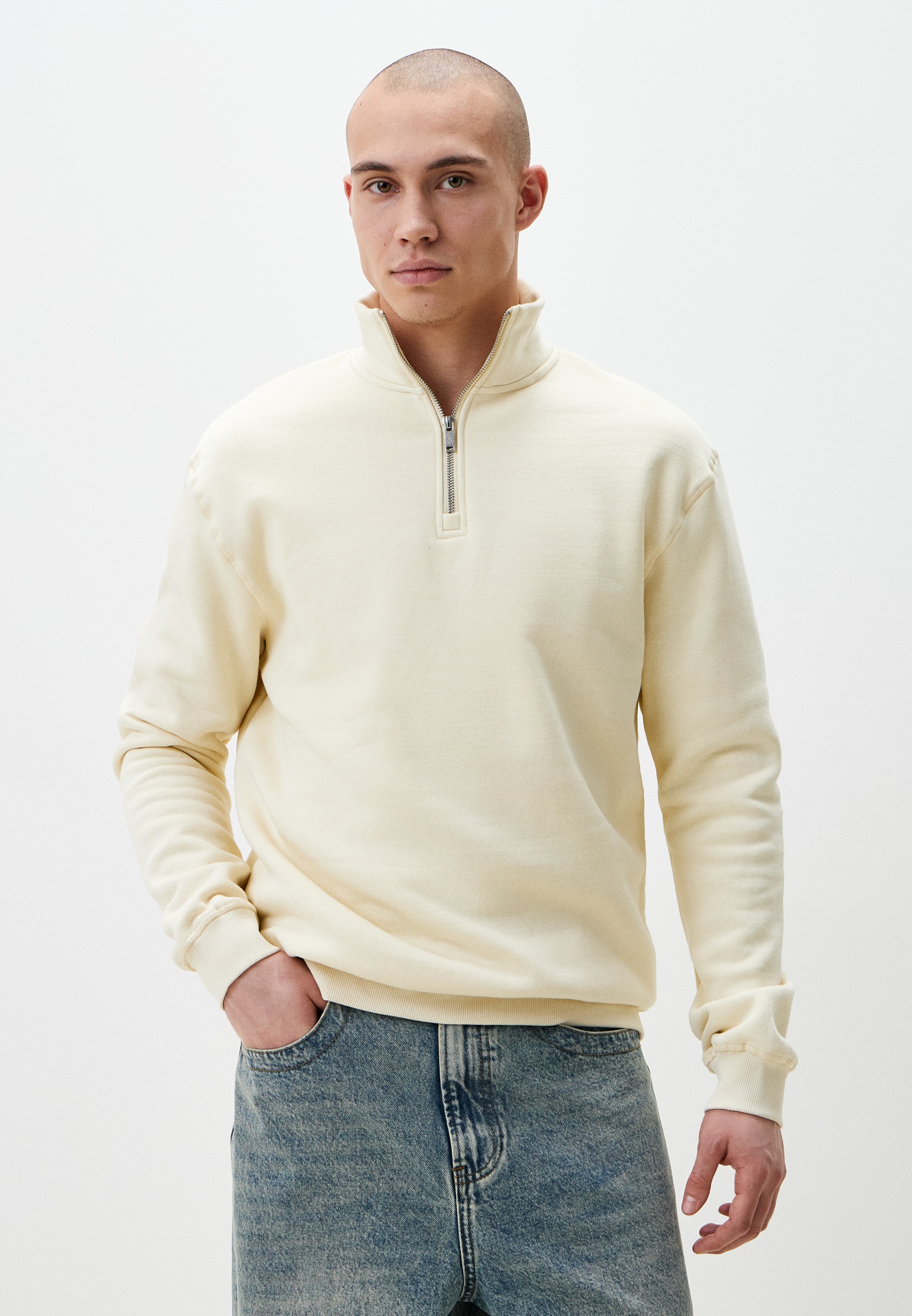 Олимпийка Befree (Бифри) BF2513123011-3-XS/176