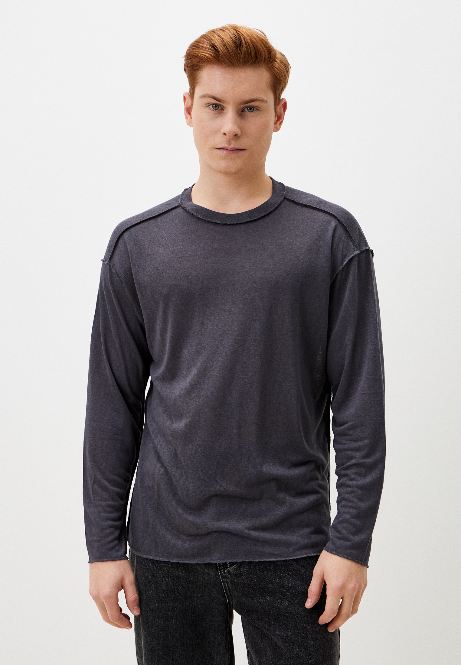 Футболка с длинным рукавом Sela (Сэла) 5801110230_57_XL