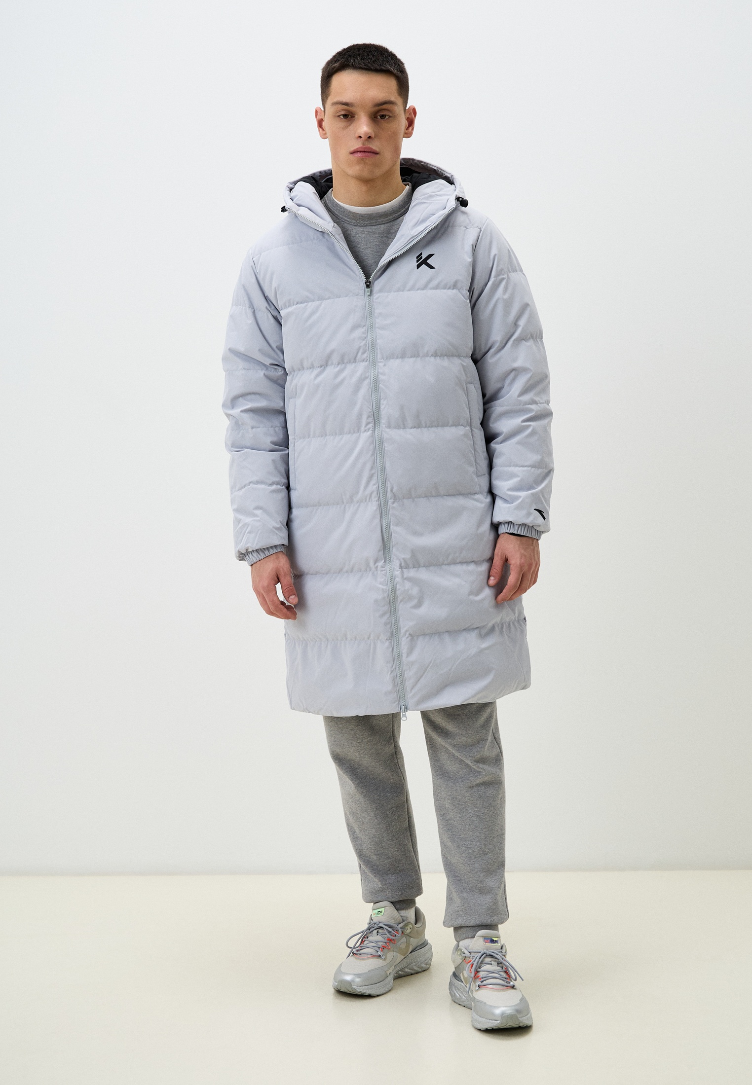 Мужская верхняя одежда Anta (Анта) Пуховик Anta