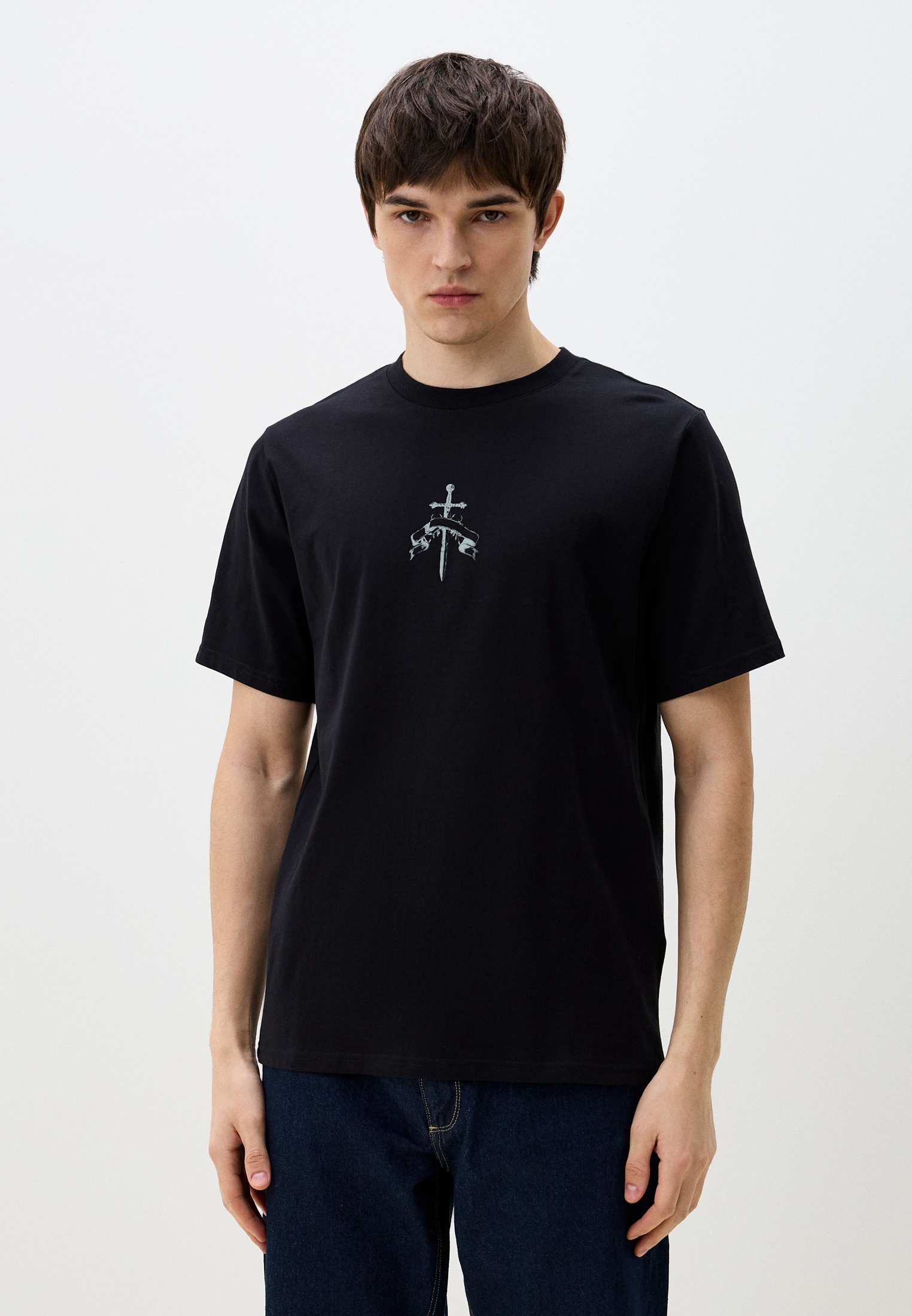 Футболка с коротким рукавом Sela (Сэла) 4812110222_50_XXL