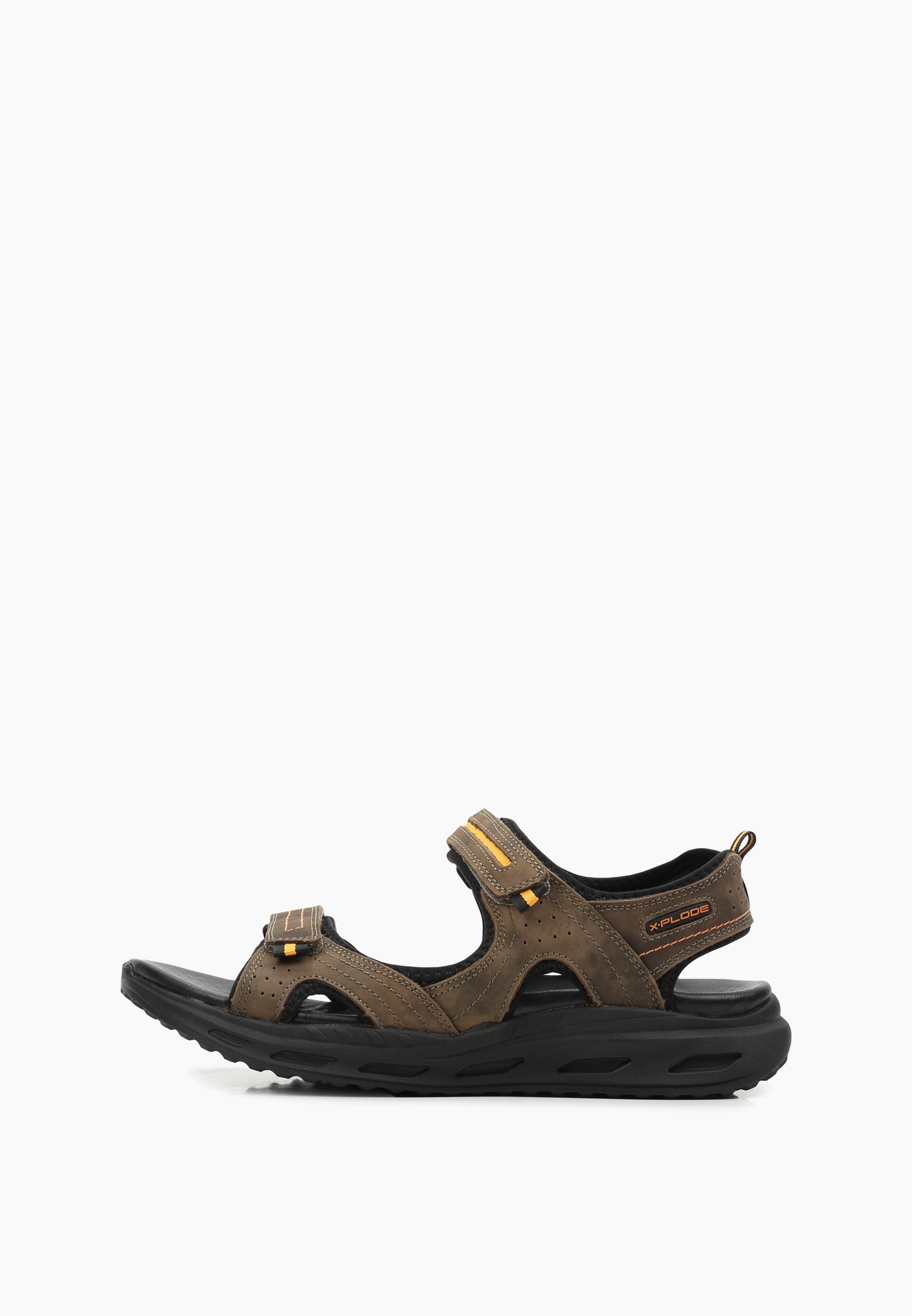 Мужские сандалии X-Plode 1142000190-зеленый-40