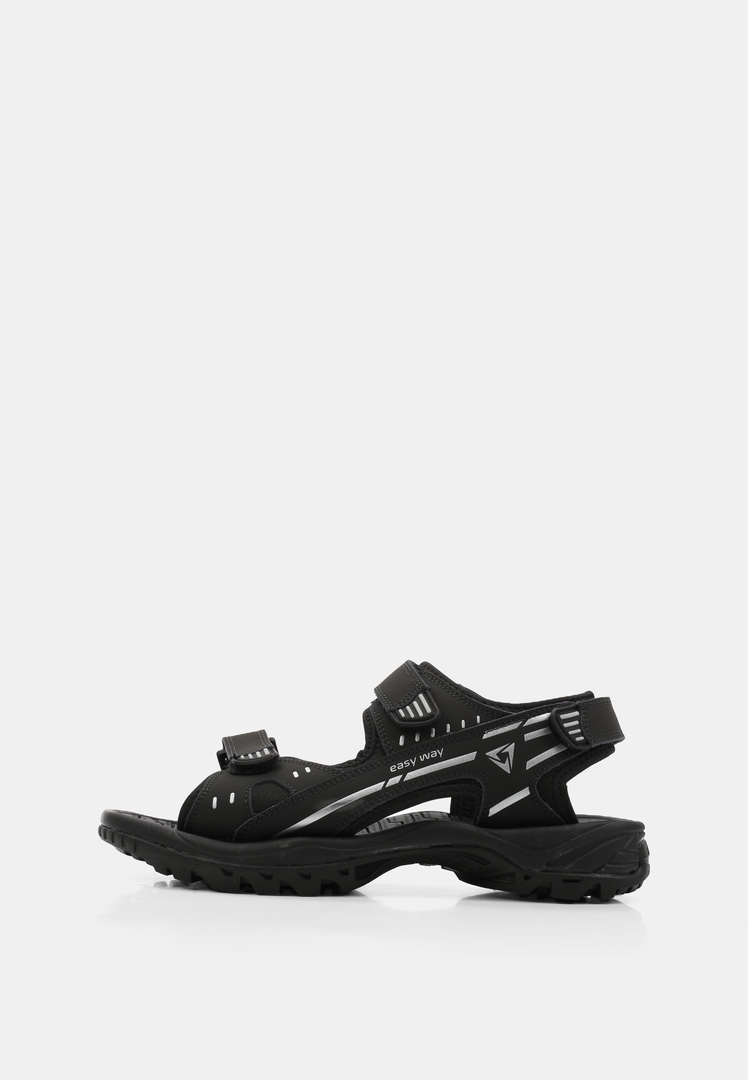 Мужские сандалии X-Plode 1300000250-черный-38