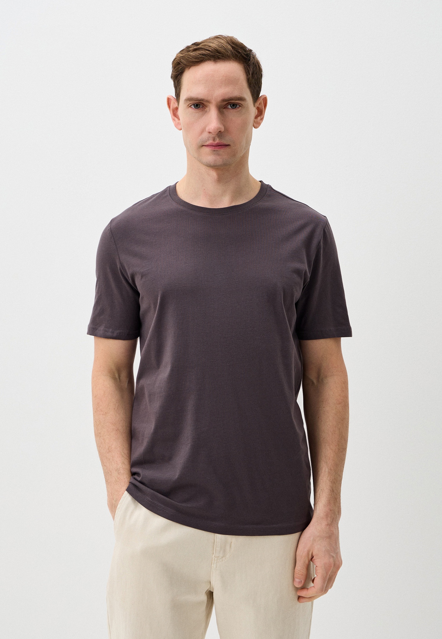 Футболка с коротким рукавом Zolla z0151132950329500_L