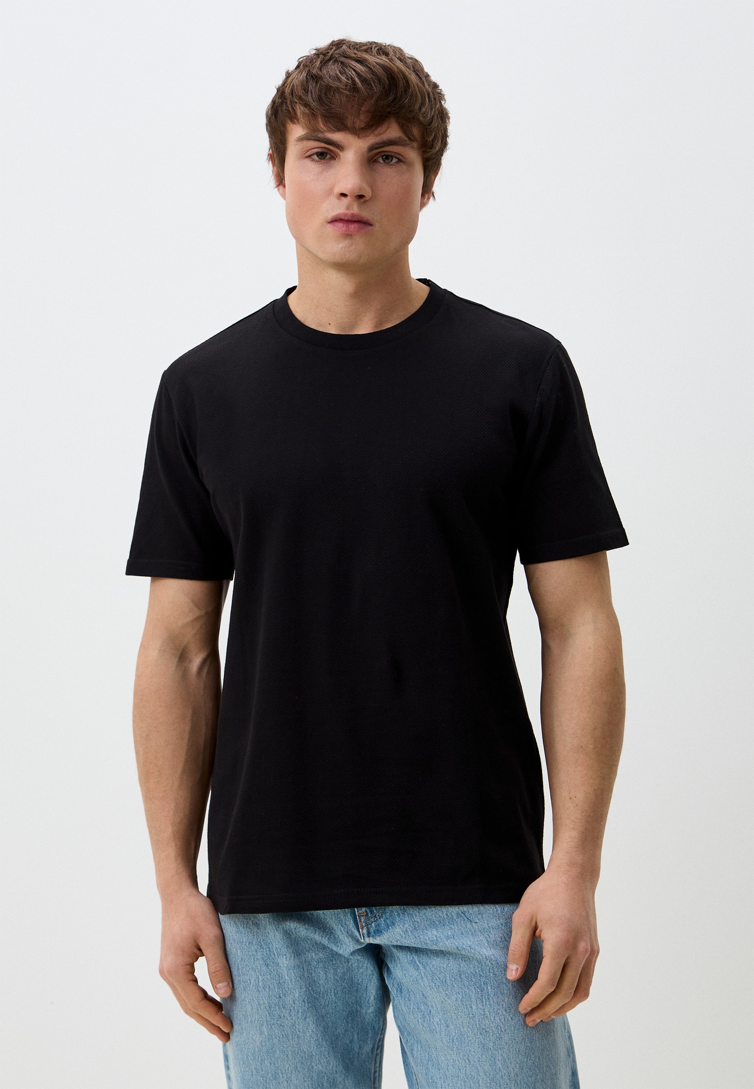 Футболка с коротким рукавом Zolla z0151132590539900_L