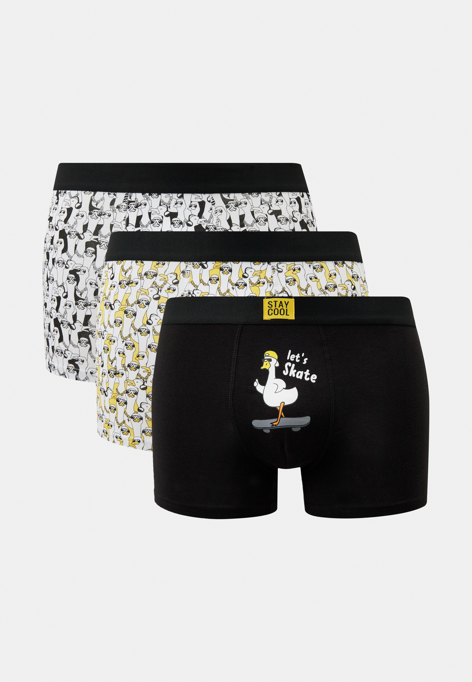 Мужские комплекты Zolla Трусы 3 шт. Zolla