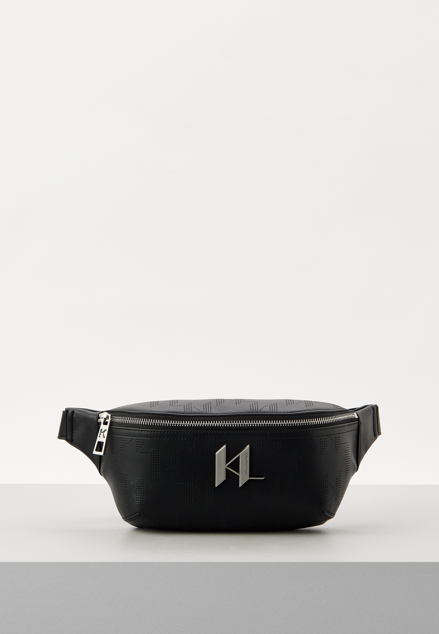 Поясная сумка Karl Lagerfeld (Карл Лагерфельд) A1M30090_999