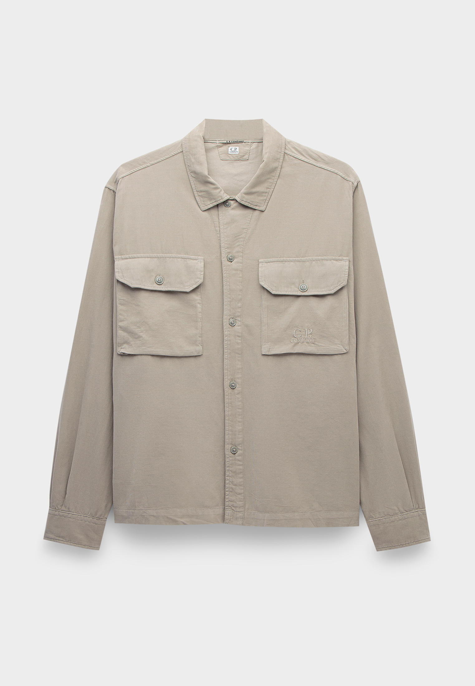 Рубашка с длинным рукавом C.P. Company 9113242132-44