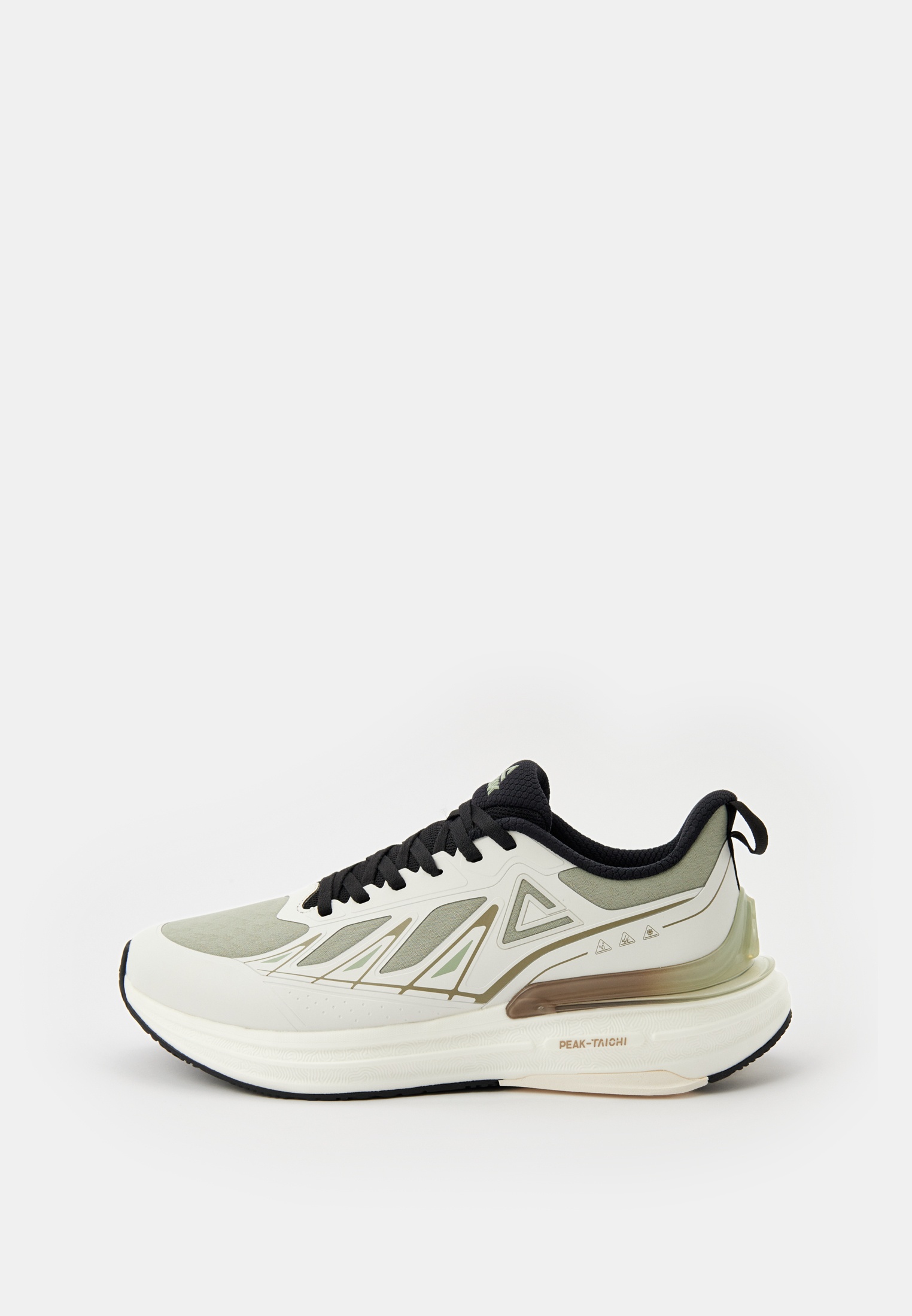 Мужские кроссовки Peak ET44607H-CANVAS WHITE/GREEN-39
