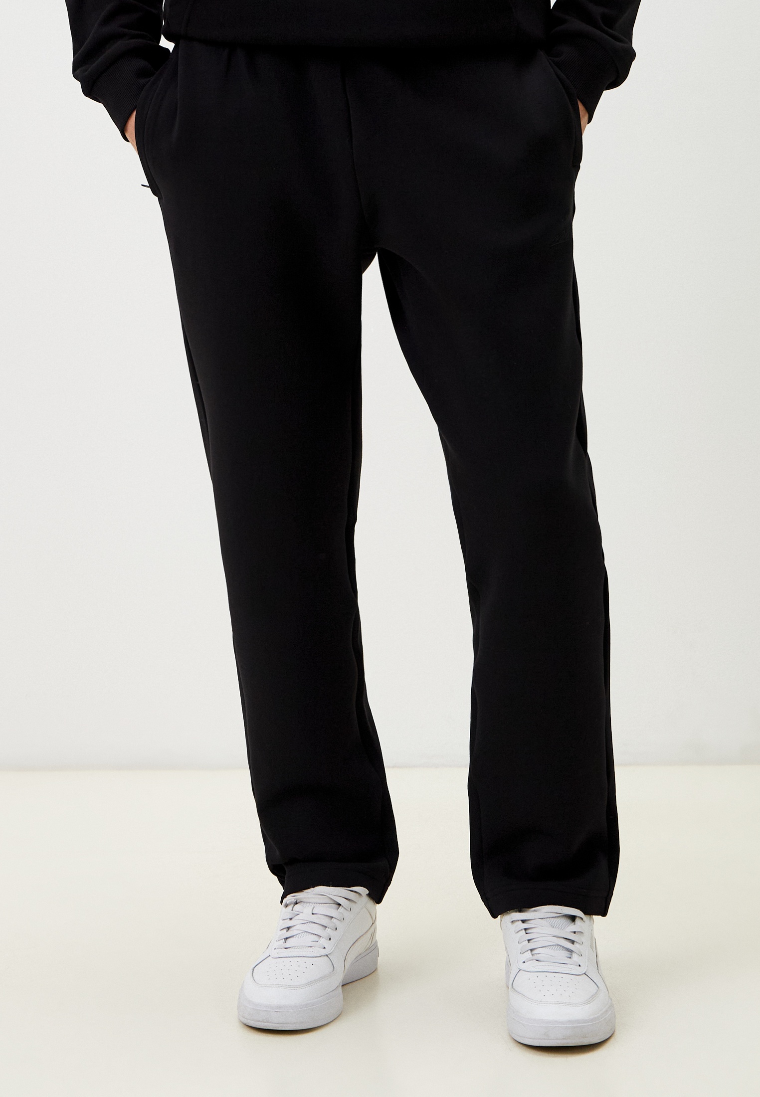 Мужские спортивные брюки Nikasport M5CLP81-BLK