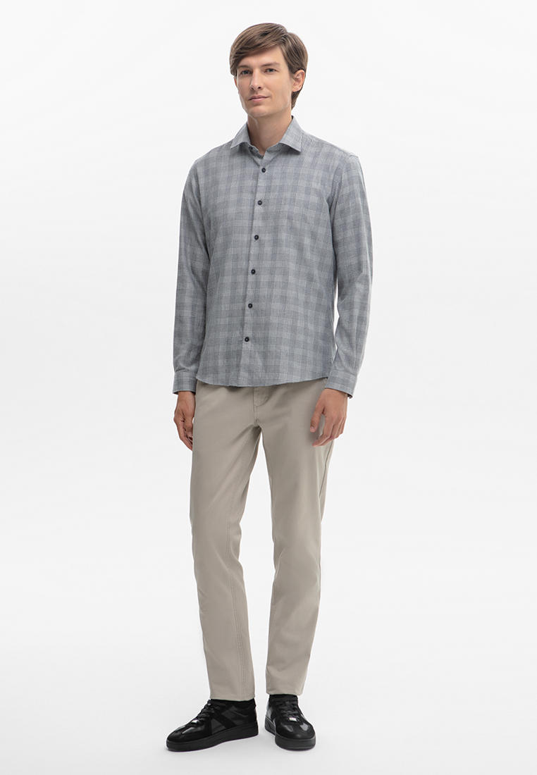 Рубашка с длинным рукавом Kanzler 4A-448RL-1133-04_39